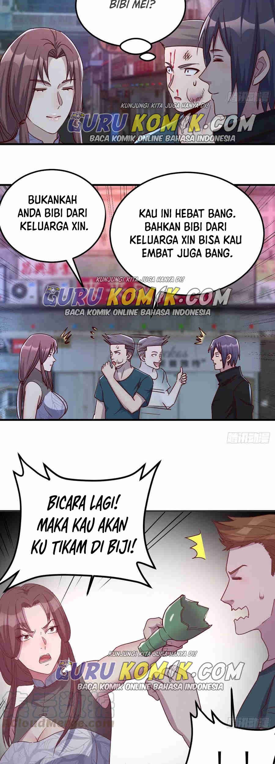 Full-level Peach Blossom Acupuncturist Chapter 46 - halaman 28