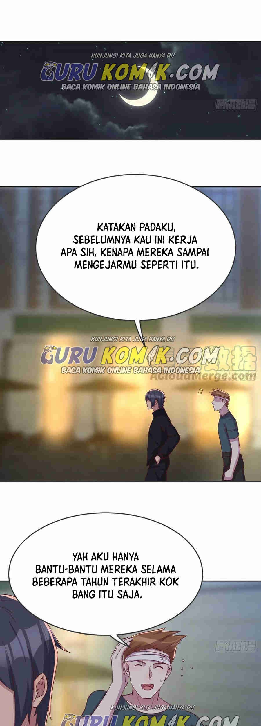 Full-level Peach Blossom Acupuncturist Chapter 46 - halaman 32