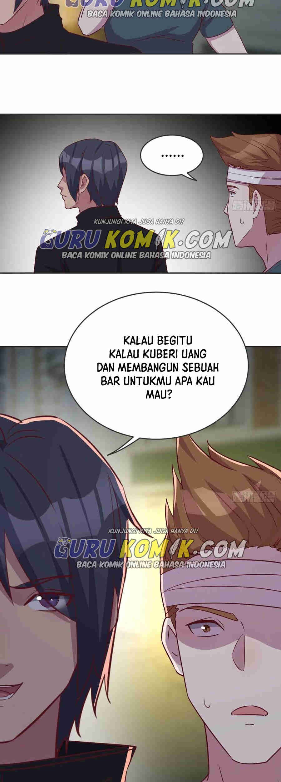 Full-level Peach Blossom Acupuncturist Chapter 46 - halaman 33