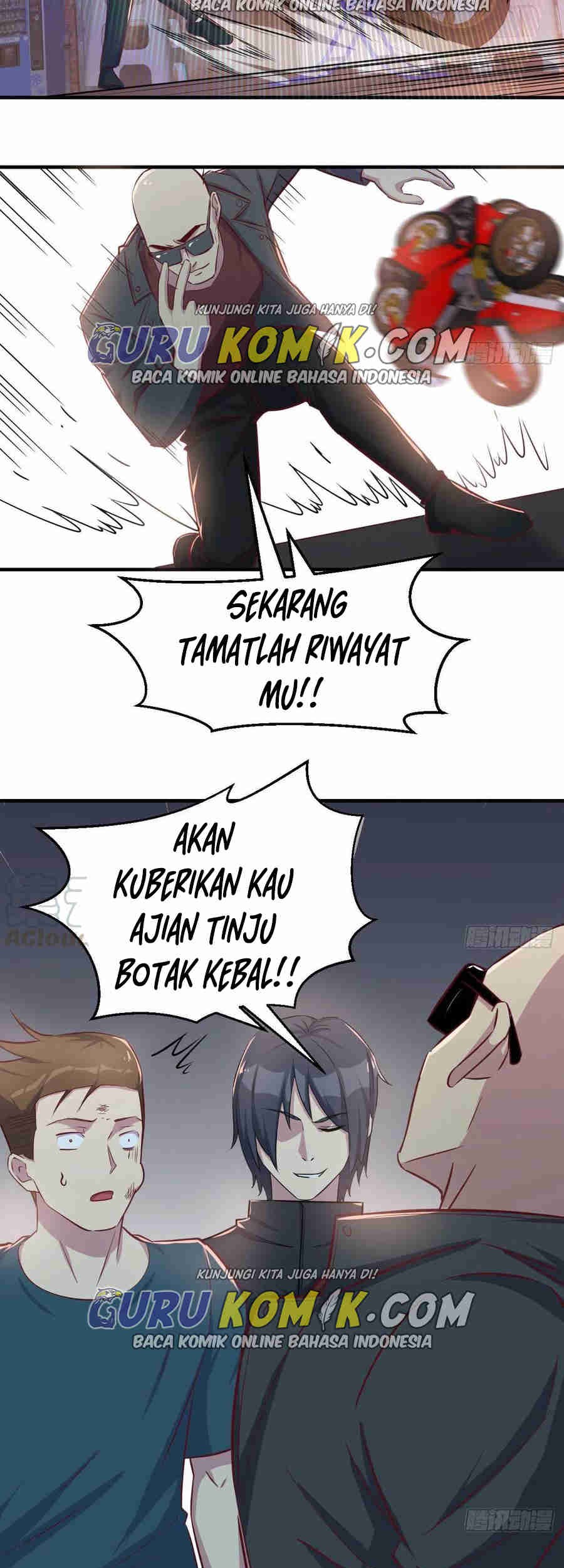 Full-level Peach Blossom Acupuncturist Chapter 46 - halaman 4