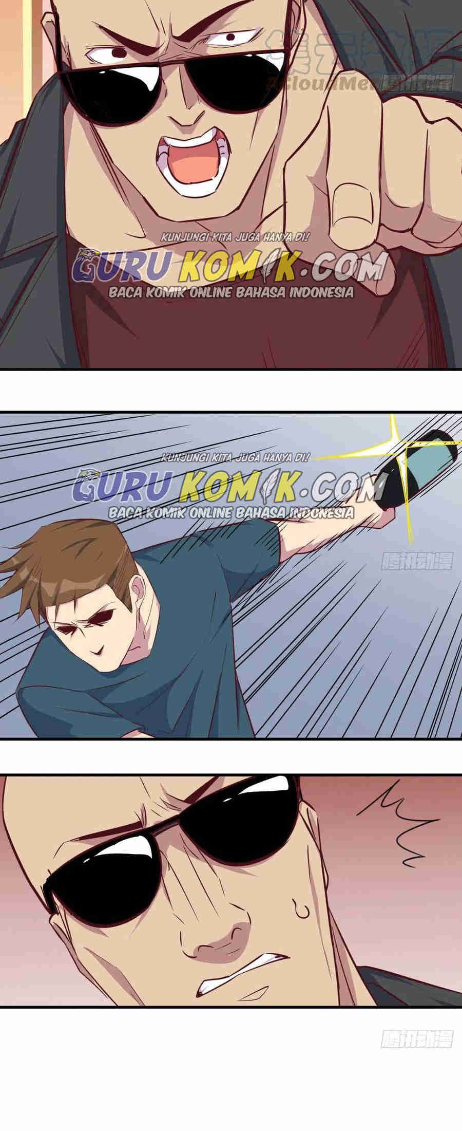Full-level Peach Blossom Acupuncturist Chapter 46 - halaman 9