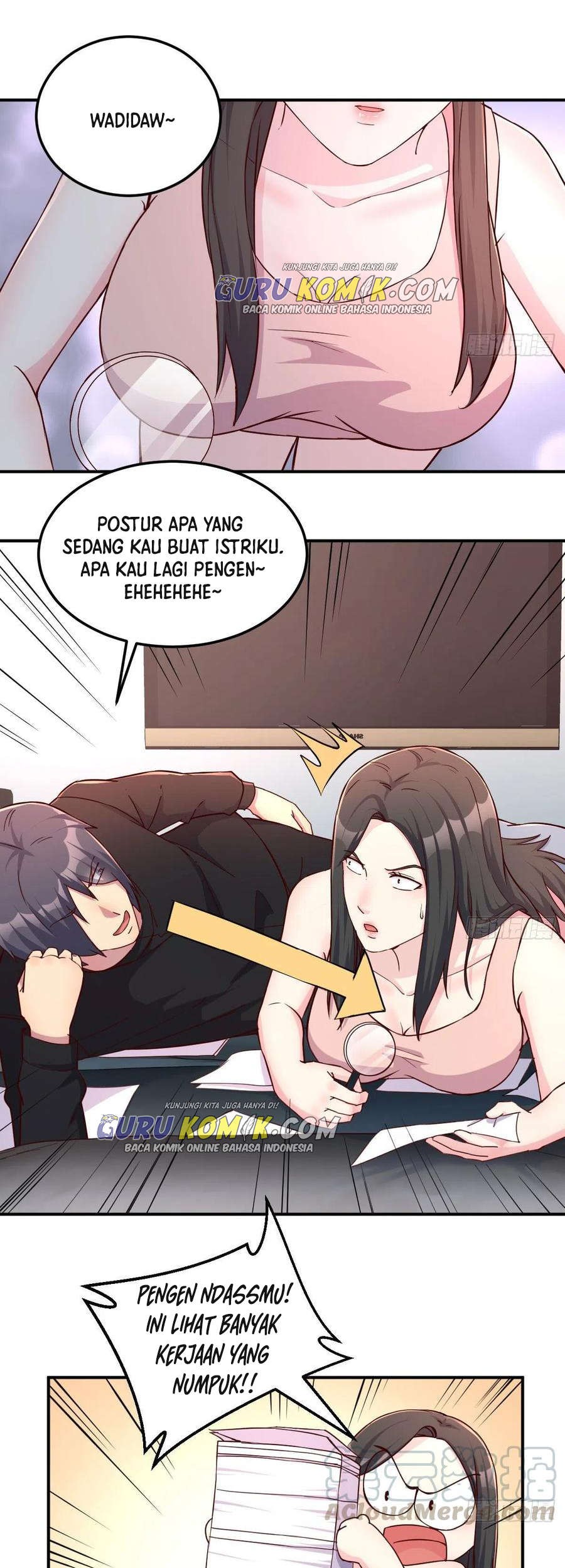 Full-level Peach Blossom Acupuncturist Chapter 47 - halaman 10