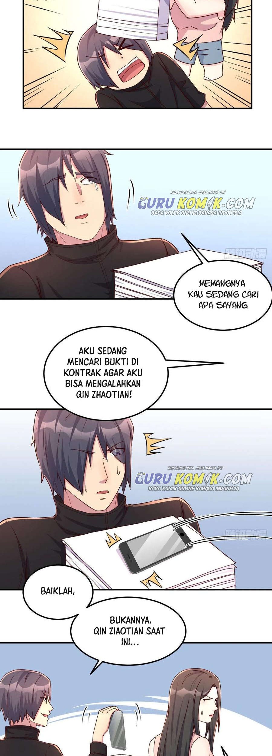 Full-level Peach Blossom Acupuncturist Chapter 47 - halaman 11