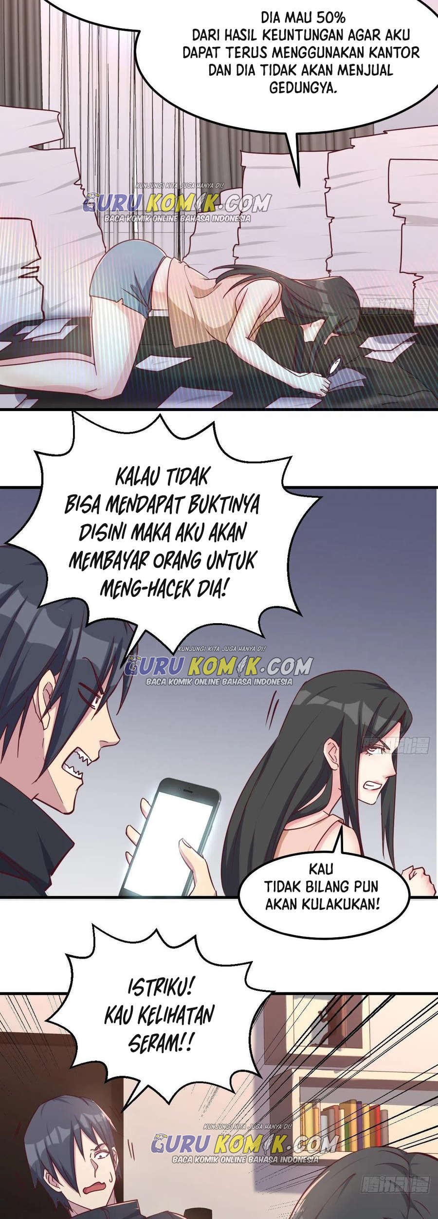 Full-level Peach Blossom Acupuncturist Chapter 47 - halaman 14