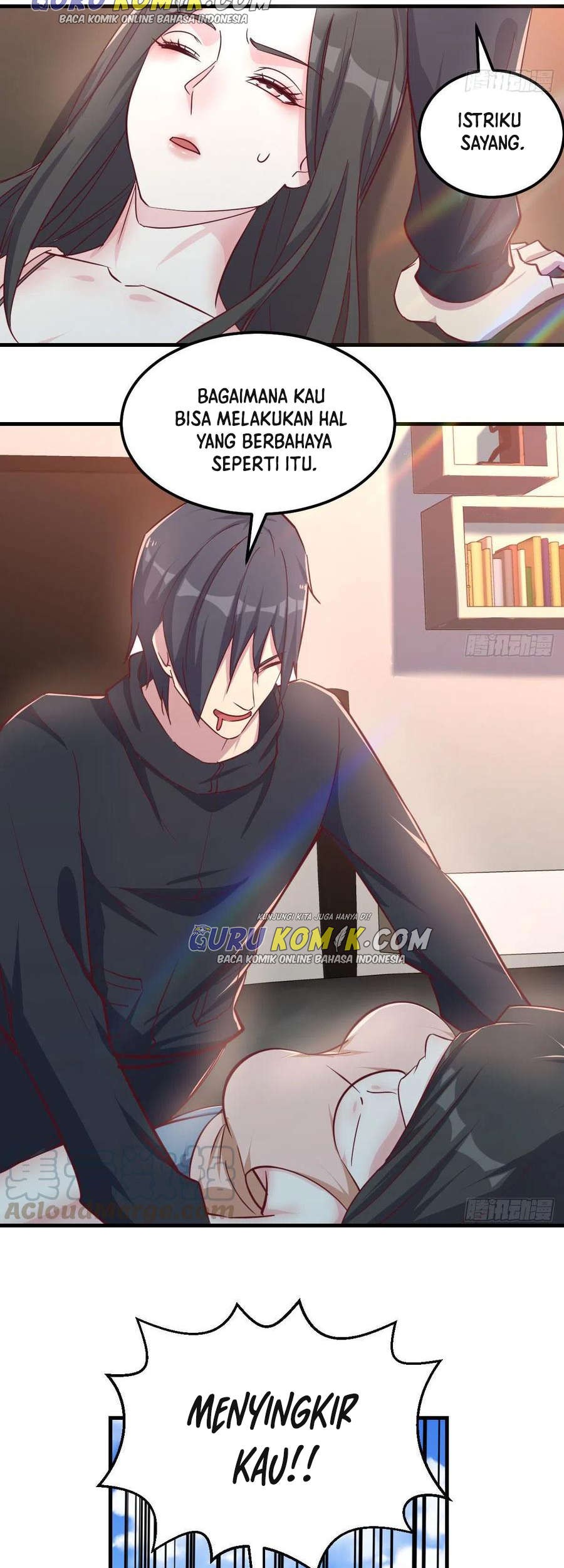 Full-level Peach Blossom Acupuncturist Chapter 47 - halaman 16