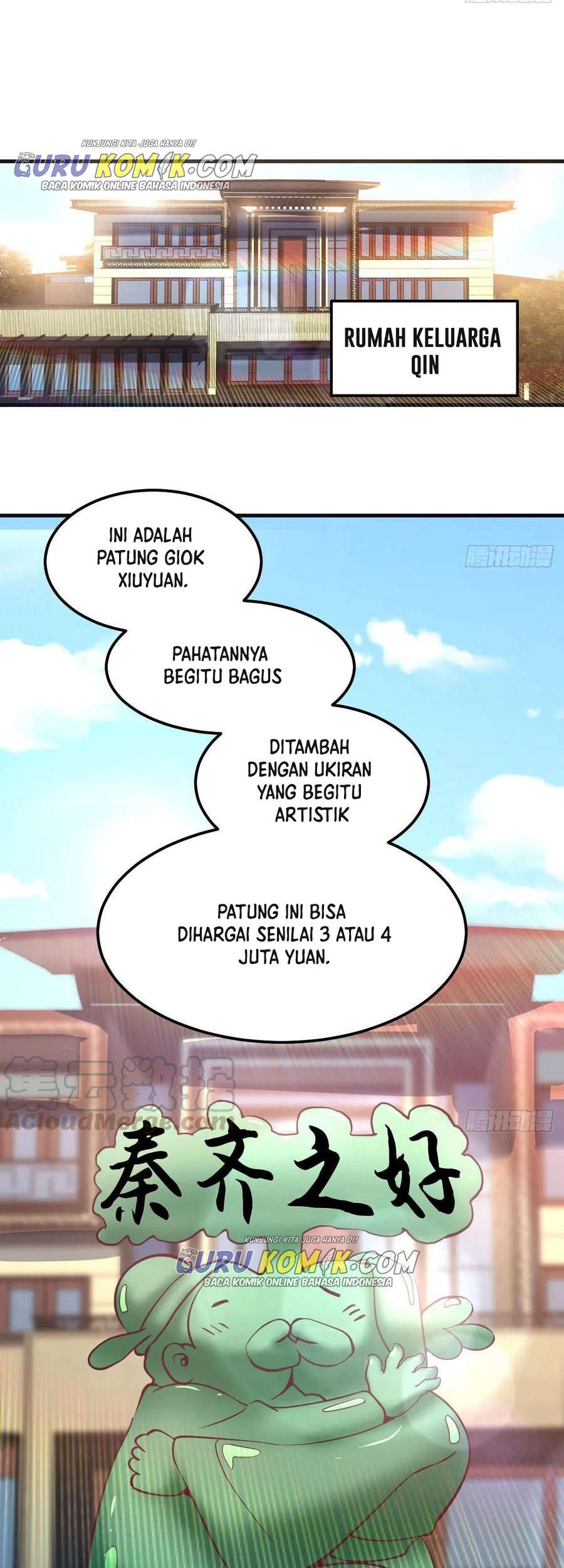 Full-level Peach Blossom Acupuncturist Chapter 47 - halaman 18