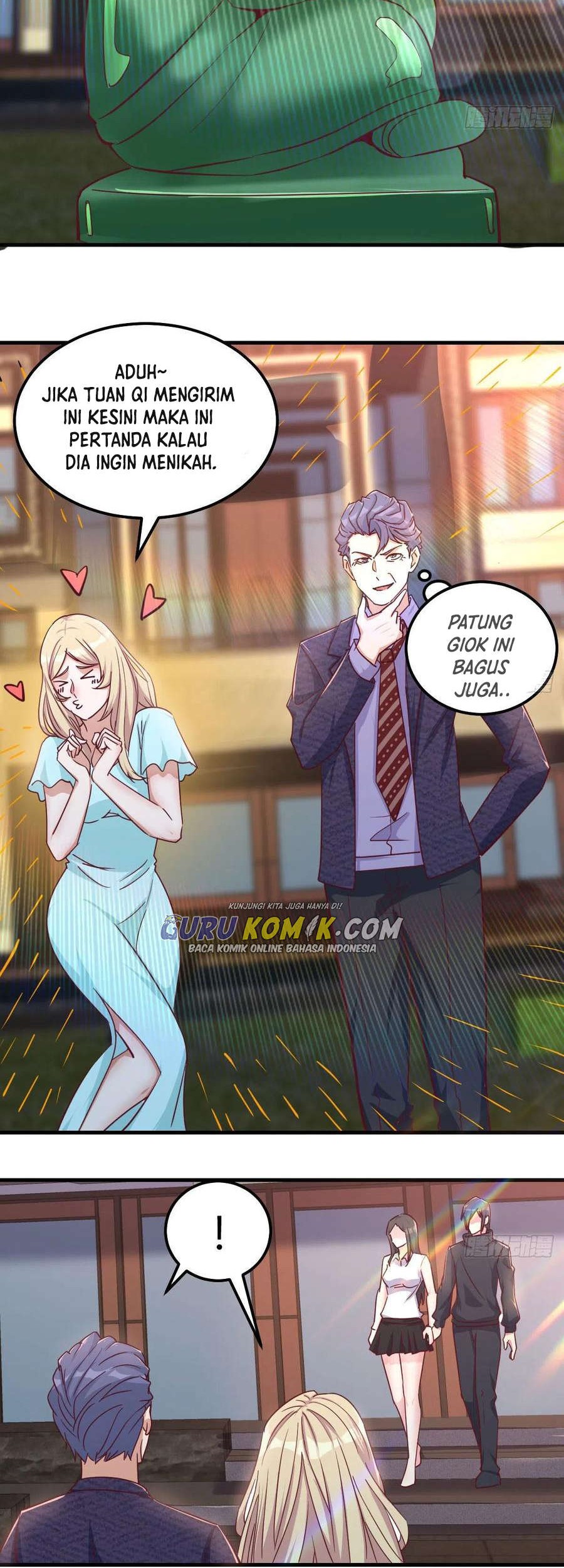 Full-level Peach Blossom Acupuncturist Chapter 47 - halaman 19