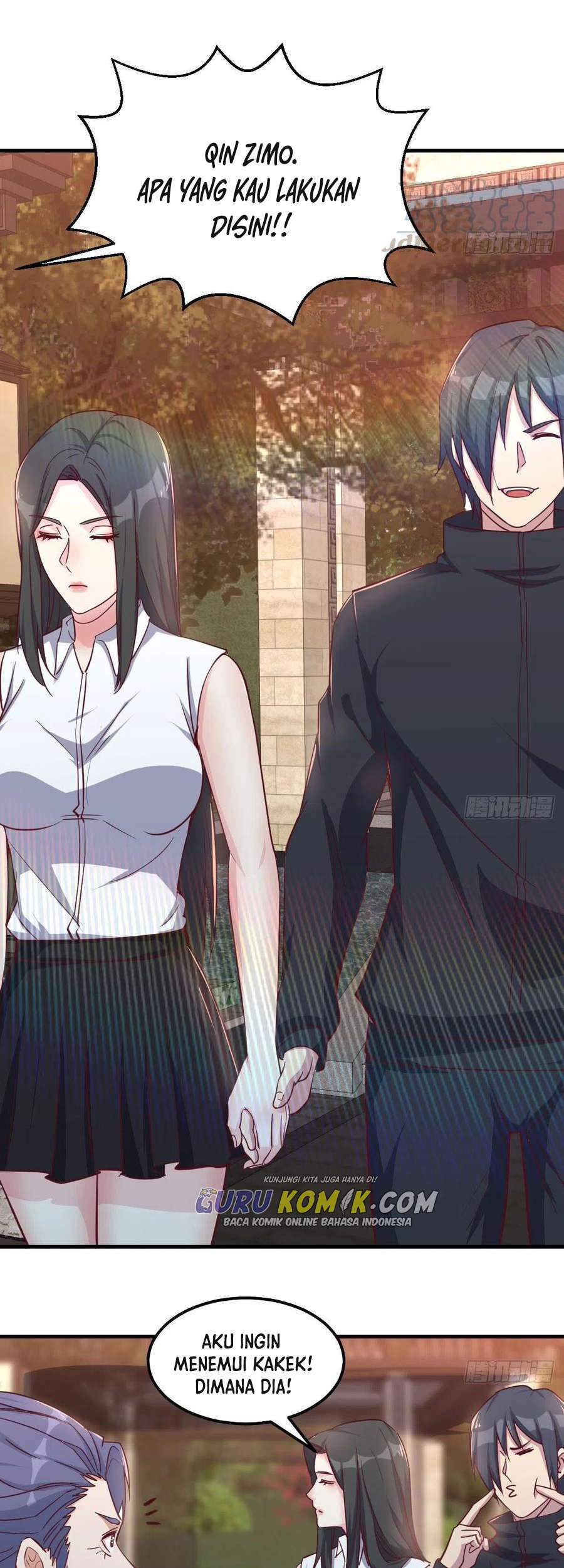 Full-level Peach Blossom Acupuncturist Chapter 47 - halaman 20