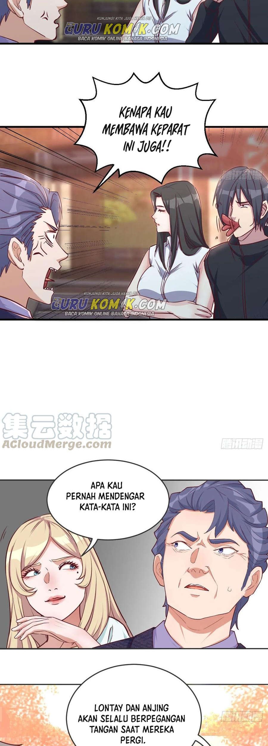 Full-level Peach Blossom Acupuncturist Chapter 47 - halaman 21