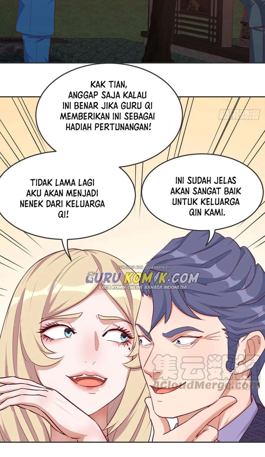 Full-level Peach Blossom Acupuncturist Chapter 47 - halaman 24