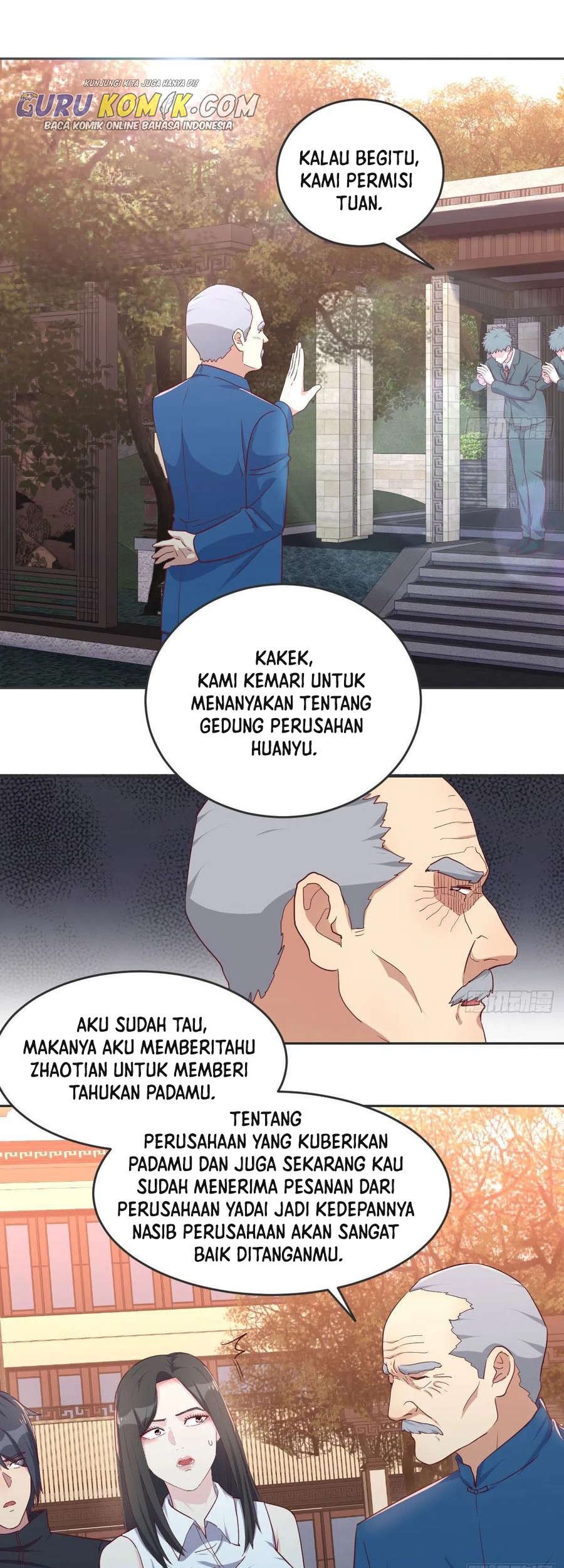 Full-level Peach Blossom Acupuncturist Chapter 47 - halaman 25