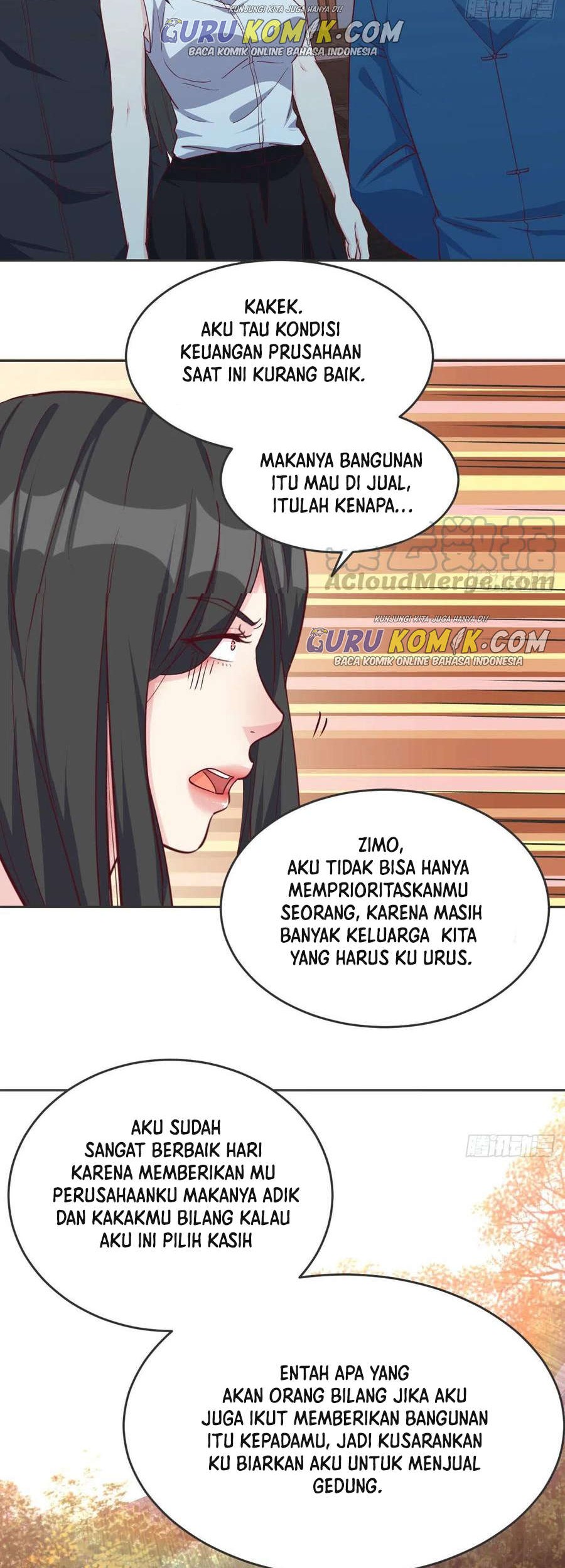 Full-level Peach Blossom Acupuncturist Chapter 47 - halaman 26