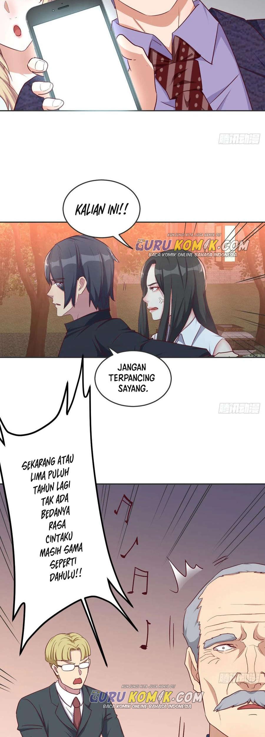 Full-level Peach Blossom Acupuncturist Chapter 47 - halaman 28