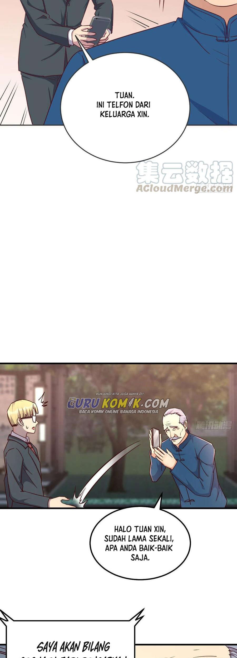 Full-level Peach Blossom Acupuncturist Chapter 47 - halaman 29