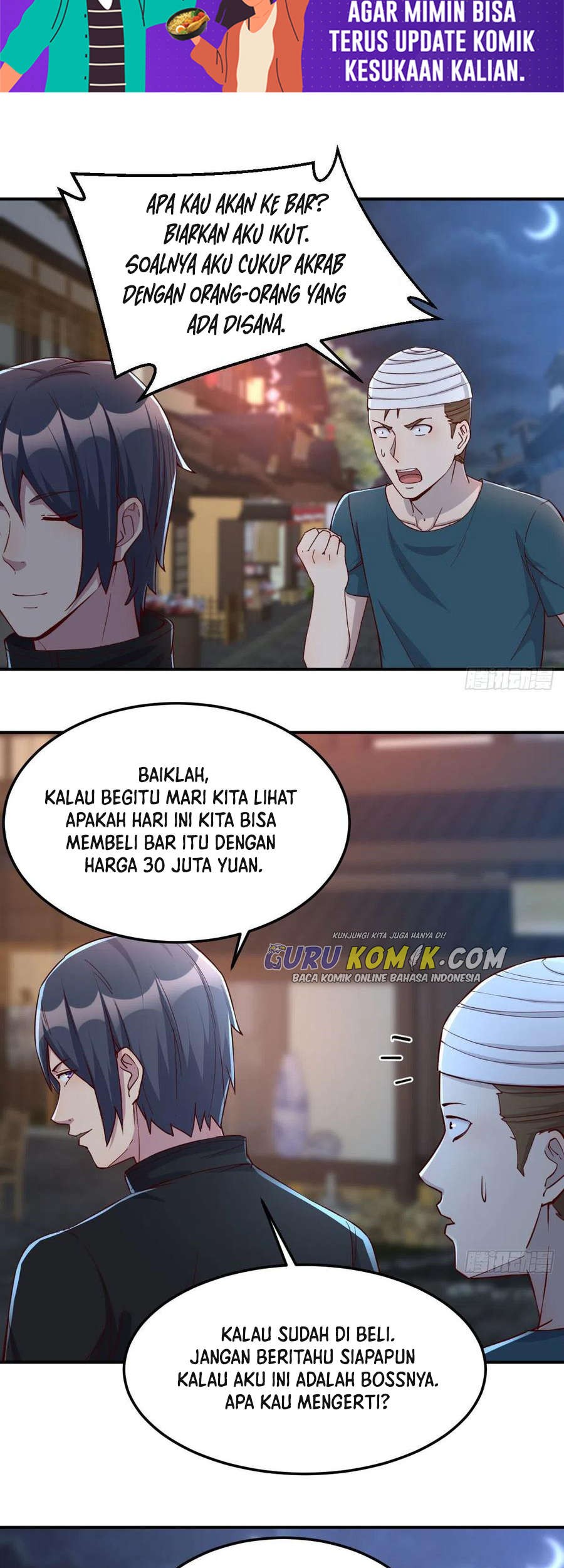 Full-level Peach Blossom Acupuncturist Chapter 47 - halaman 4