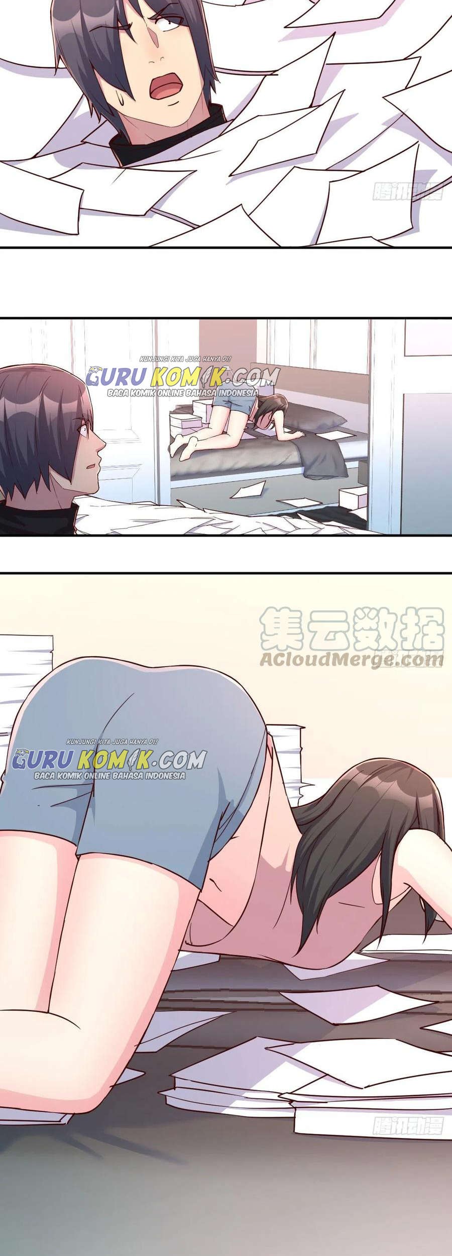 Full-level Peach Blossom Acupuncturist Chapter 47 - halaman 8