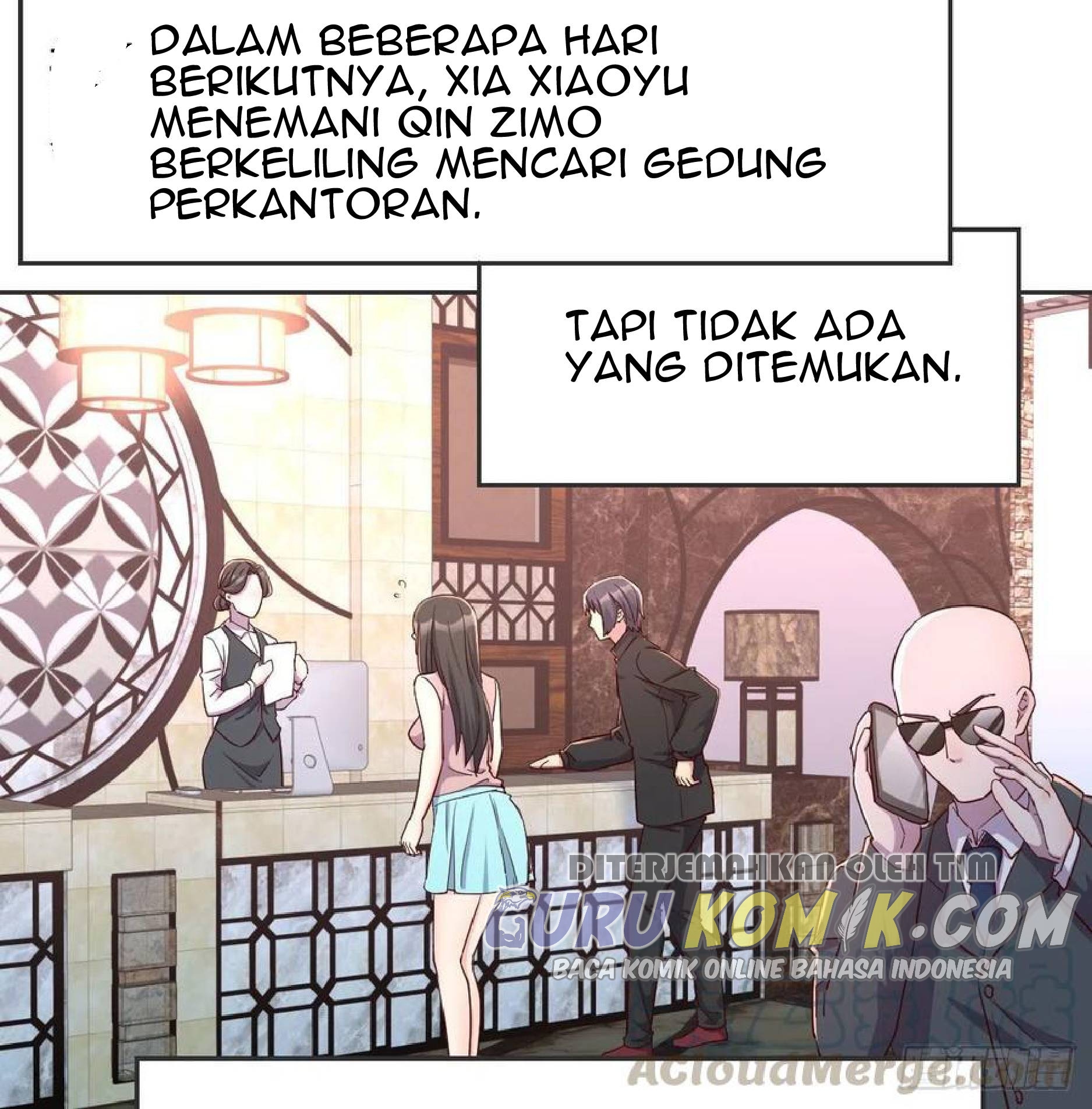 Full-level Peach Blossom Acupuncturist Chapter 48 - halaman 15