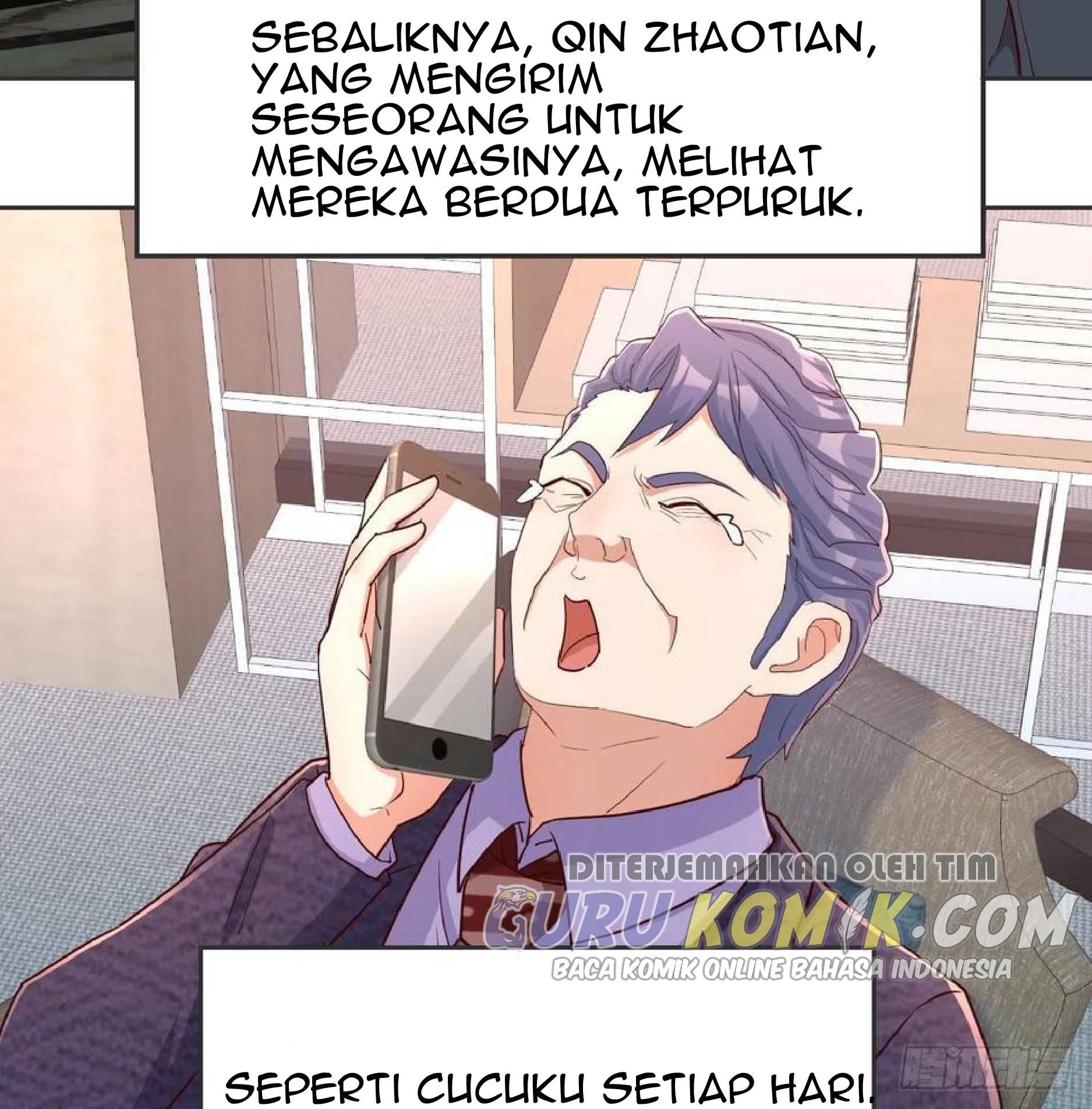 Full-level Peach Blossom Acupuncturist Chapter 48 - halaman 16