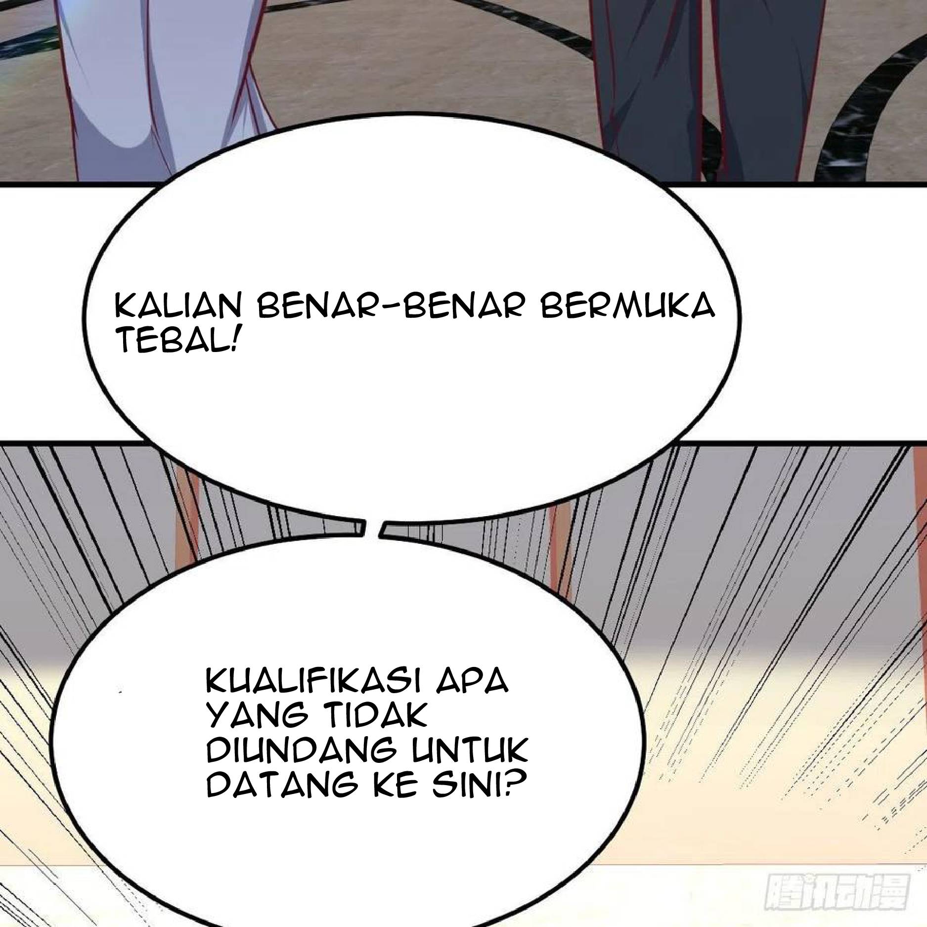 Full-level Peach Blossom Acupuncturist Chapter 48 - halaman 41