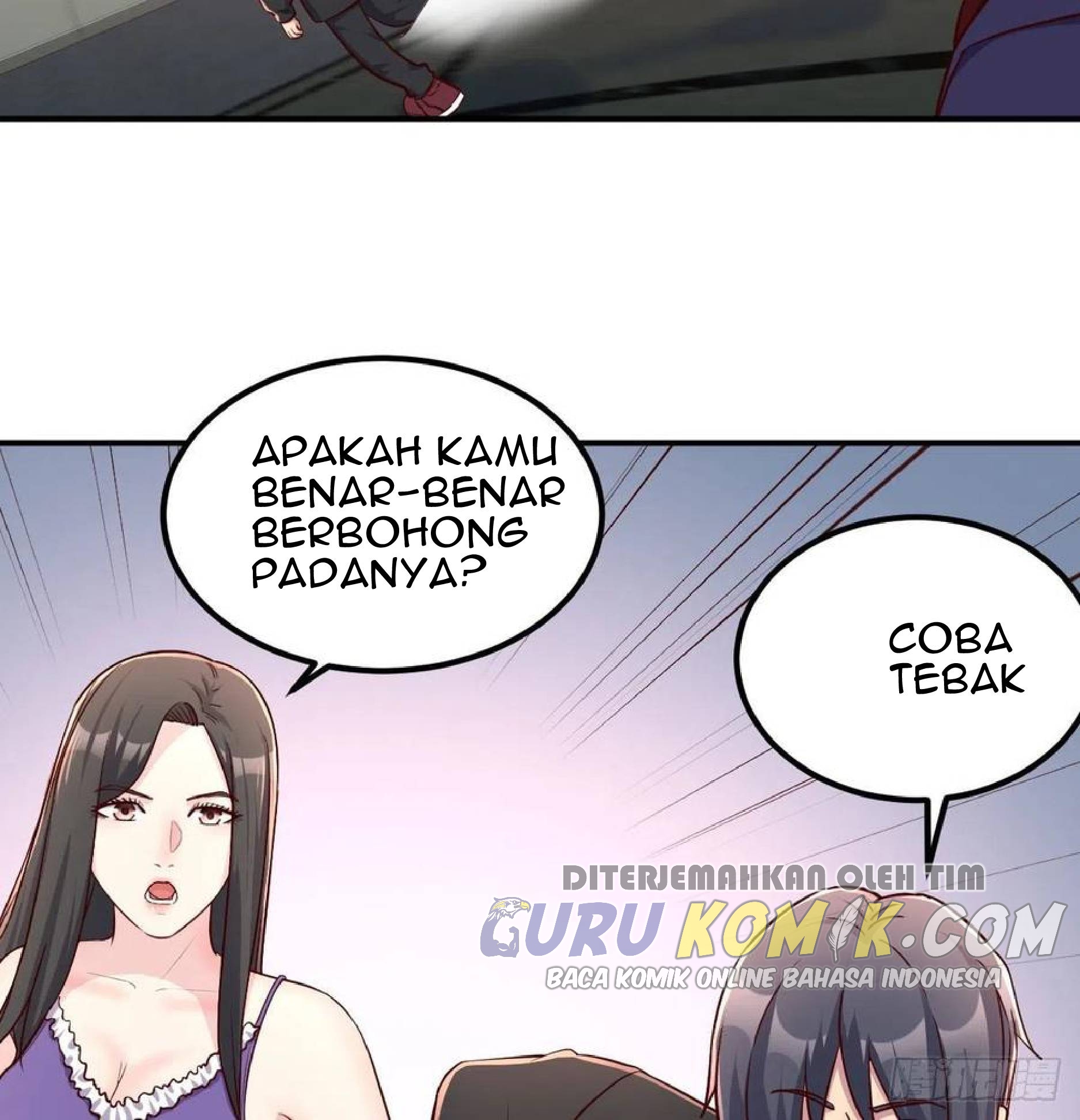 Full-level Peach Blossom Acupuncturist Chapter 48 - halaman 57