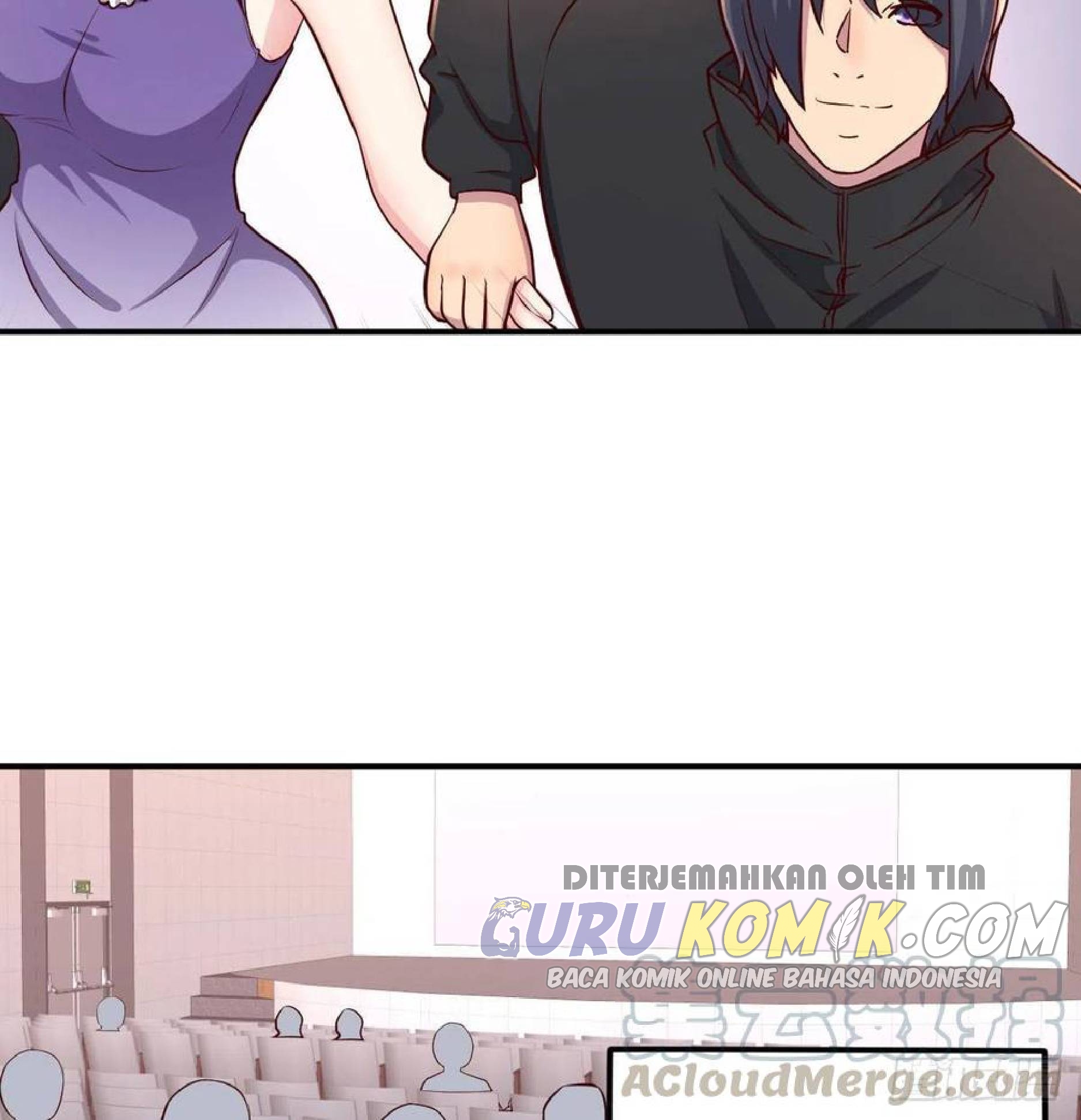 Full-level Peach Blossom Acupuncturist Chapter 48 - halaman 58