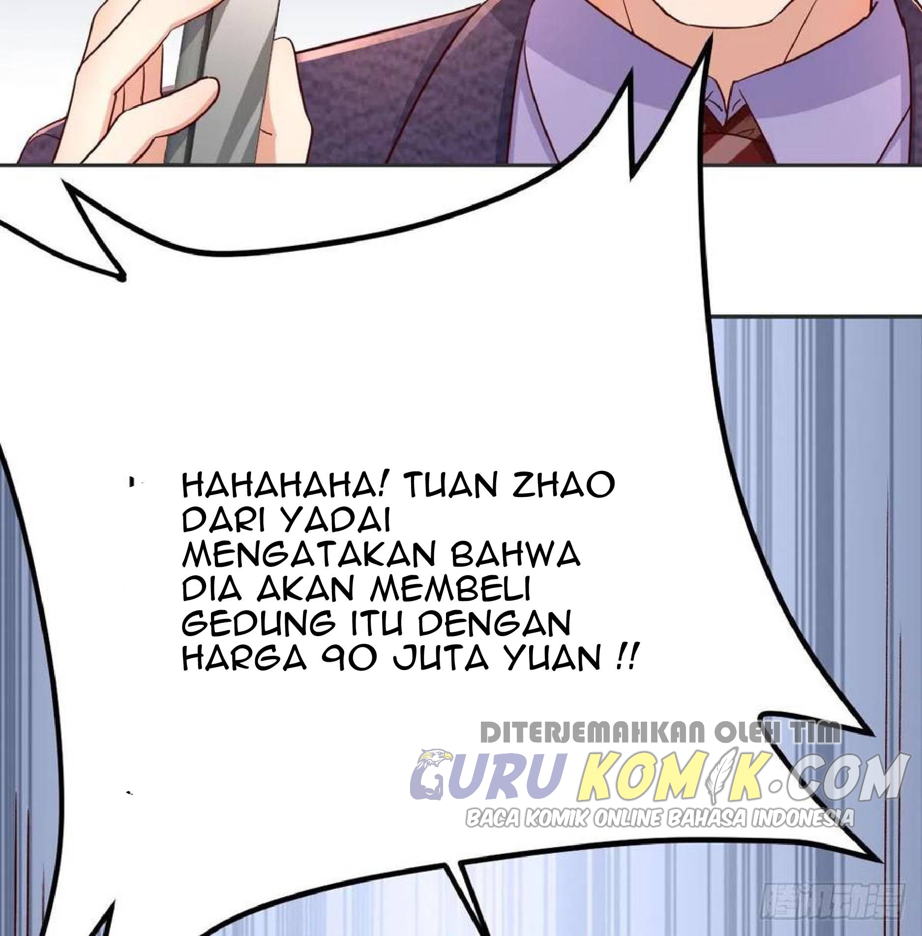 Full-level Peach Blossom Acupuncturist Chapter 48 - halaman 6