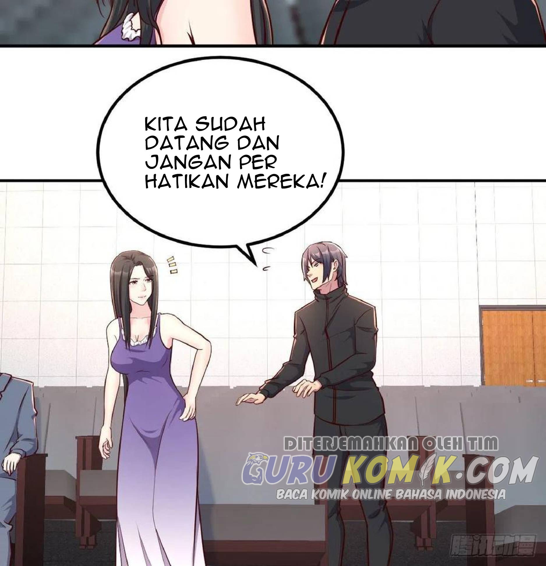 Full-level Peach Blossom Acupuncturist Chapter 48 - halaman 61