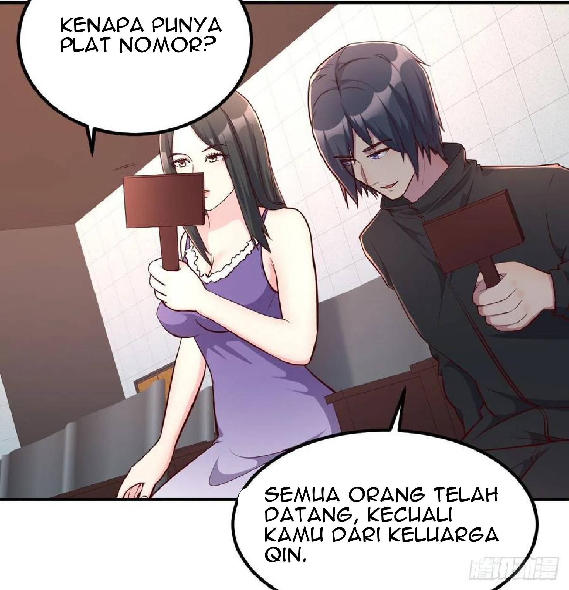 Full-level Peach Blossom Acupuncturist Chapter 48 - halaman 65