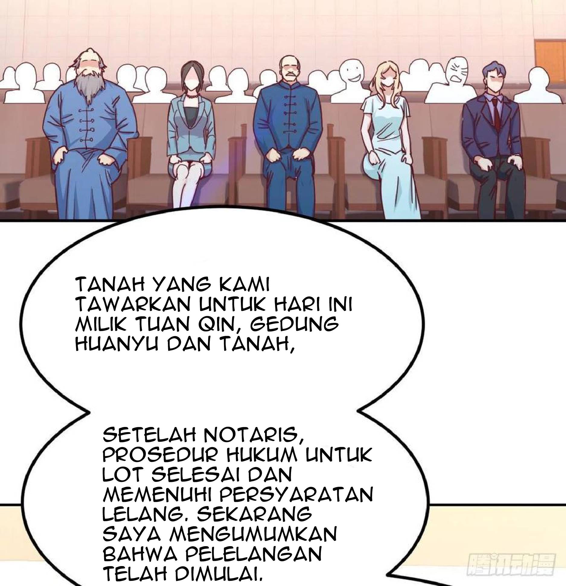 Full-level Peach Blossom Acupuncturist Chapter 48 - halaman 68