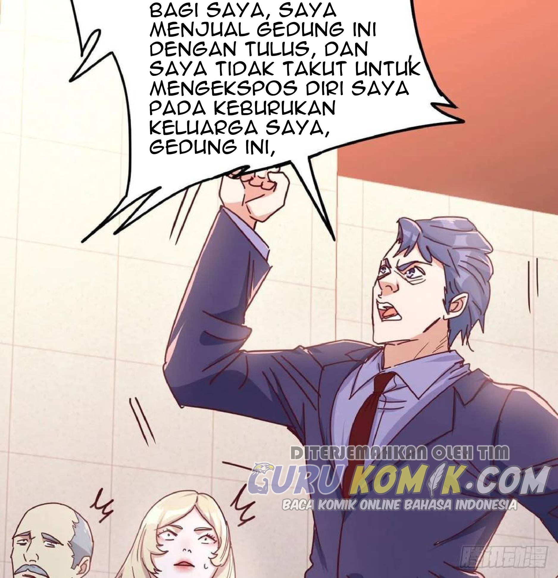 Full-level Peach Blossom Acupuncturist Chapter 48 - halaman 71