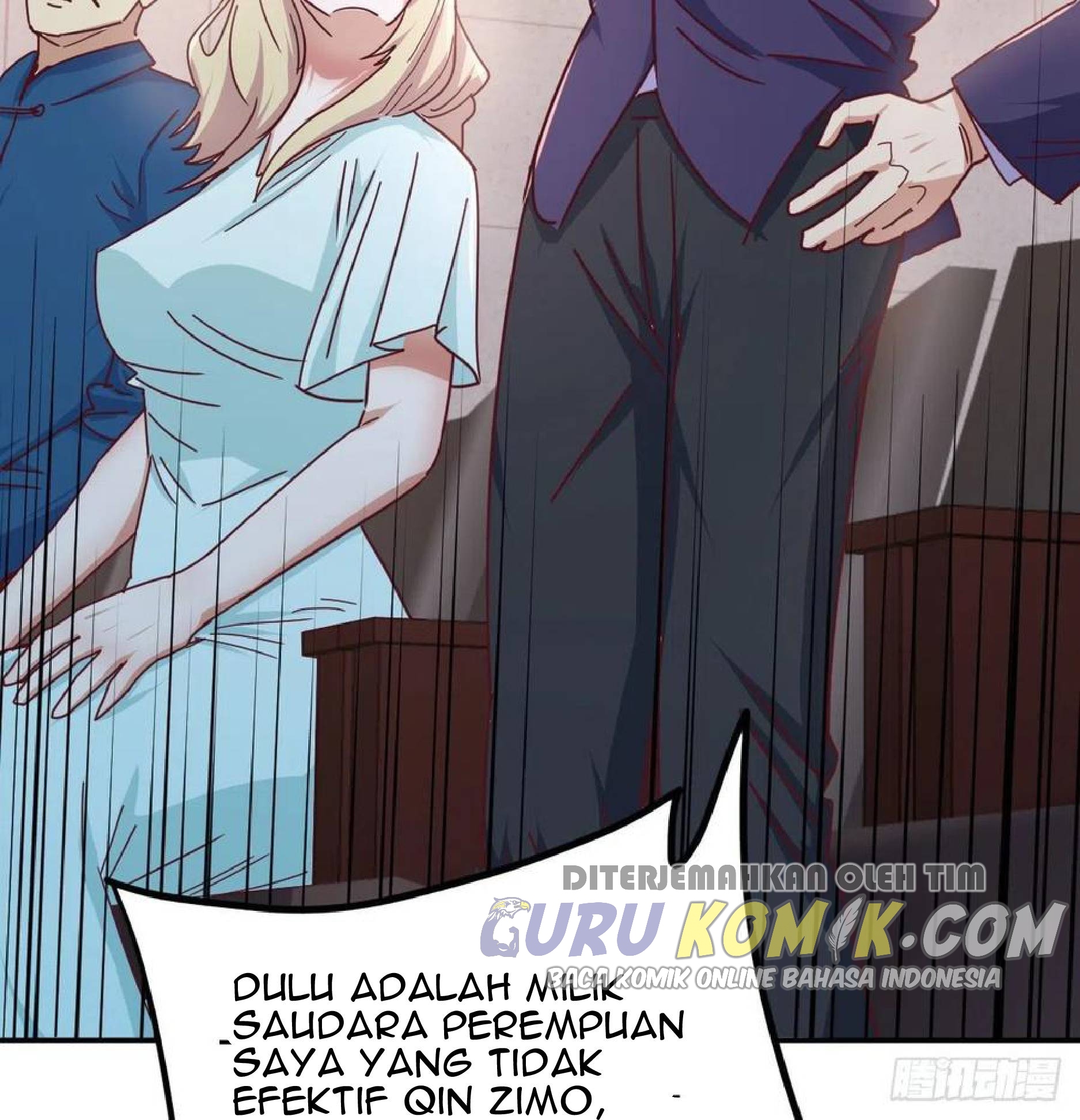 Full-level Peach Blossom Acupuncturist Chapter 48 - halaman 72