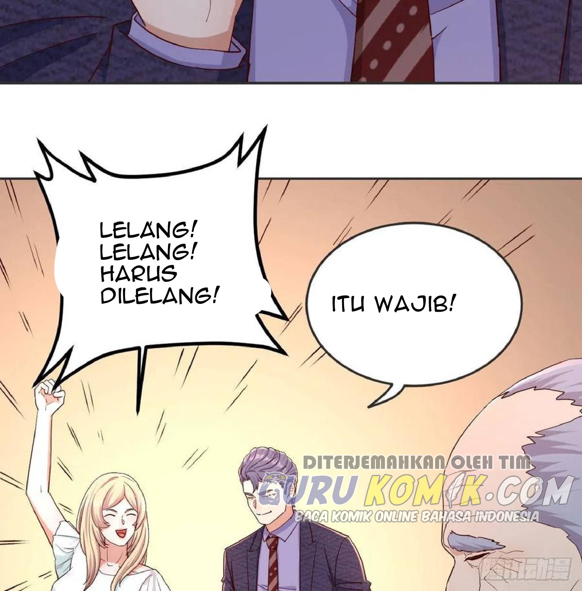 Full-level Peach Blossom Acupuncturist Chapter 48 - halaman 8