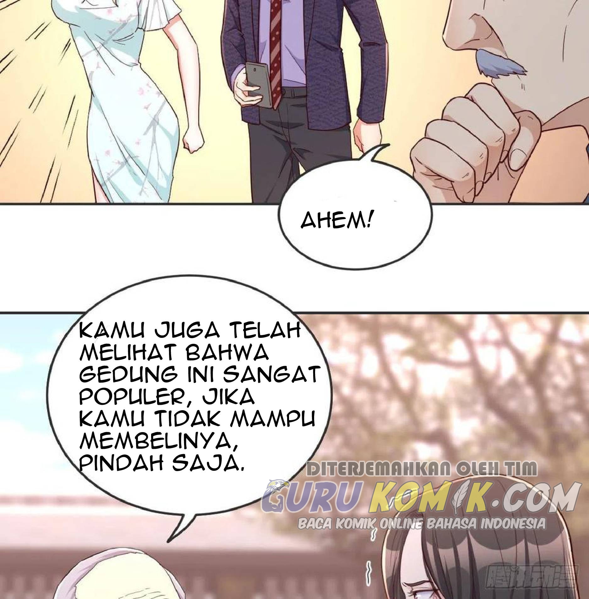 Full-level Peach Blossom Acupuncturist Chapter 48 - halaman 9