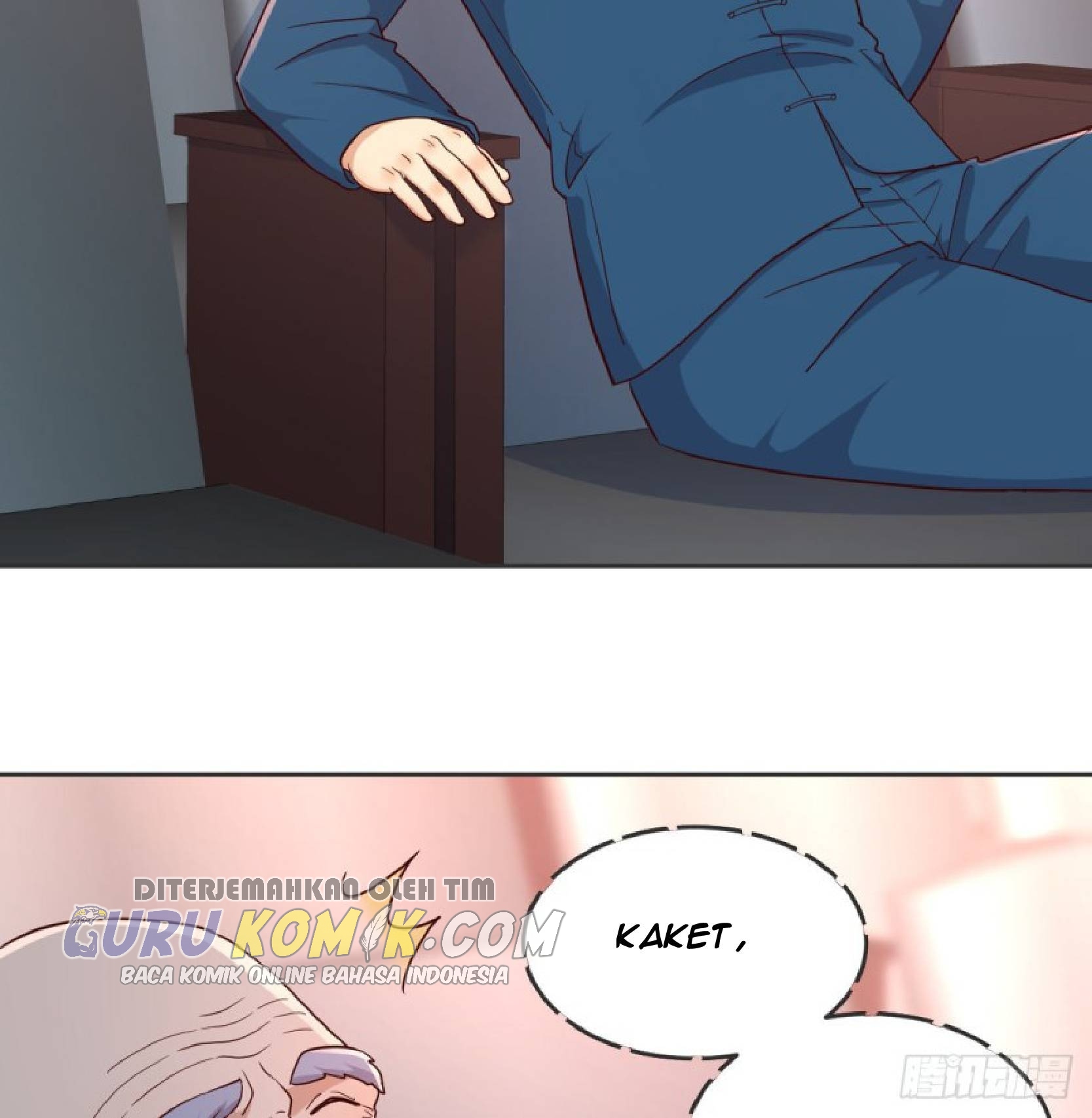 Full-level Peach Blossom Acupuncturist Chapter 49 - halaman 21