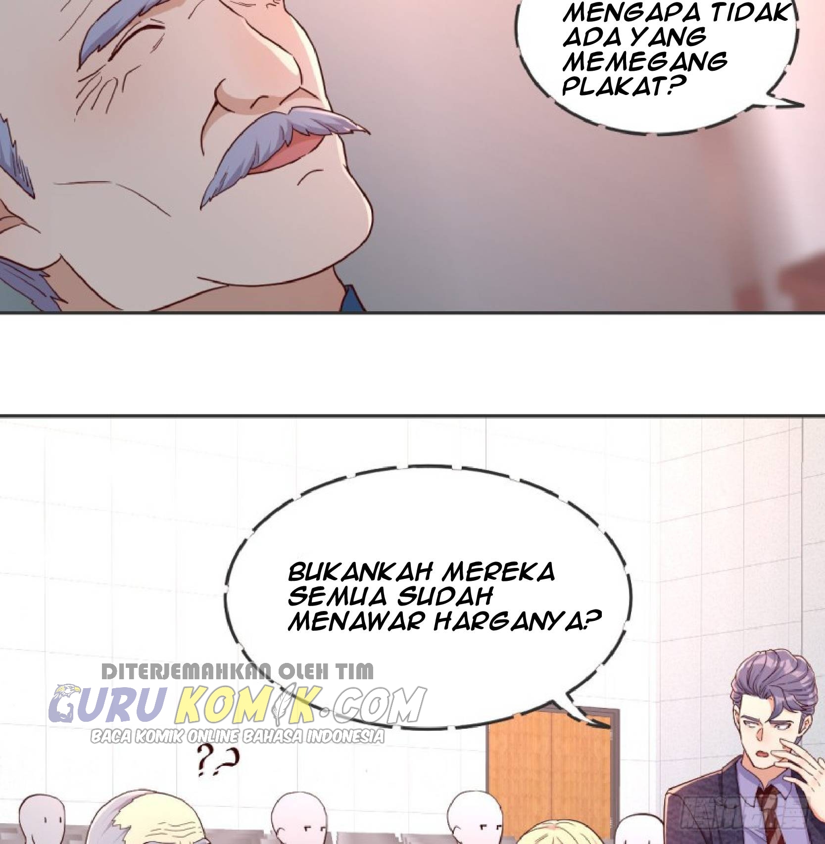 Full-level Peach Blossom Acupuncturist Chapter 49 - halaman 22