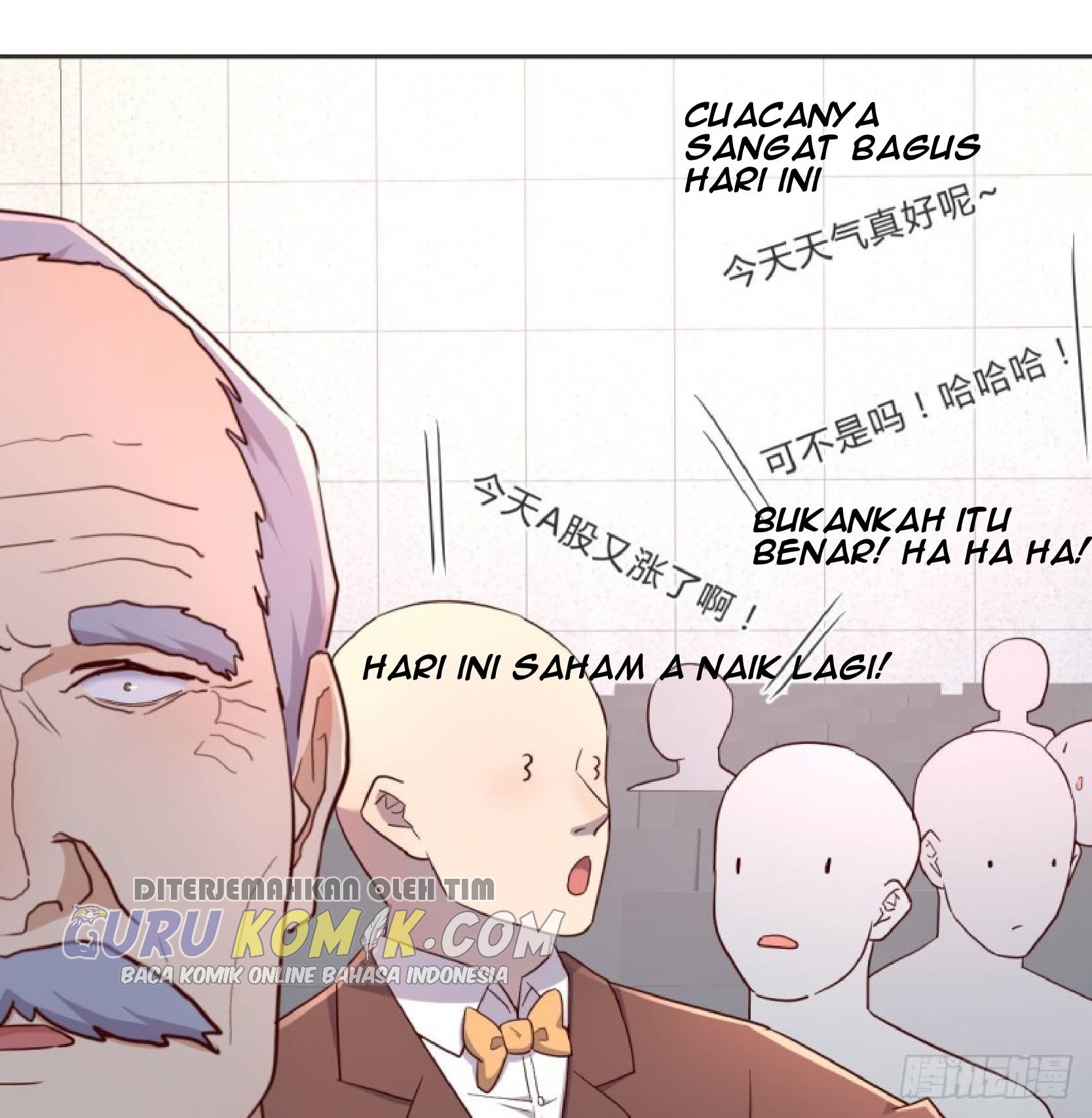 Full-level Peach Blossom Acupuncturist Chapter 49 - halaman 24