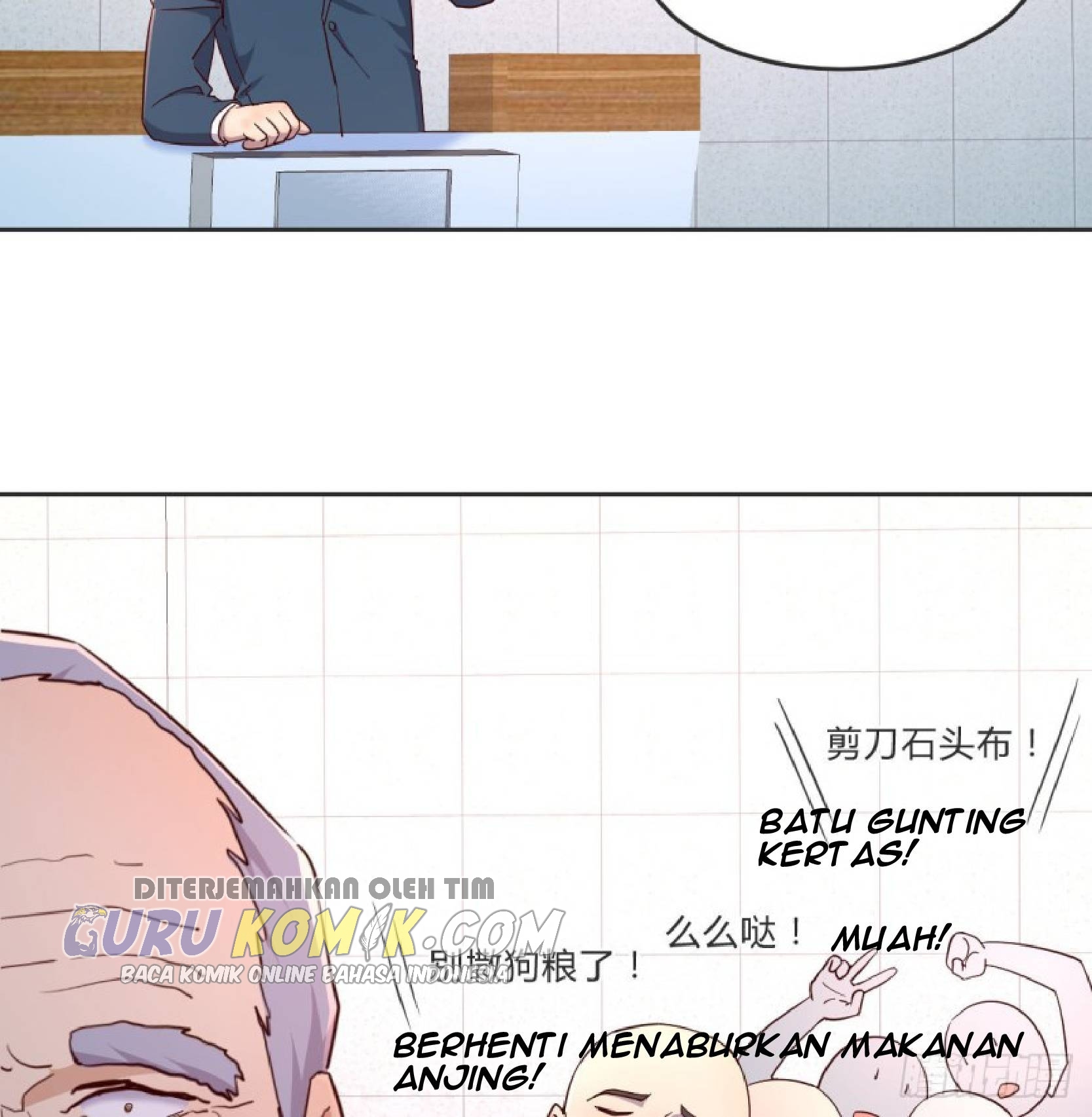 Full-level Peach Blossom Acupuncturist Chapter 49 - halaman 26