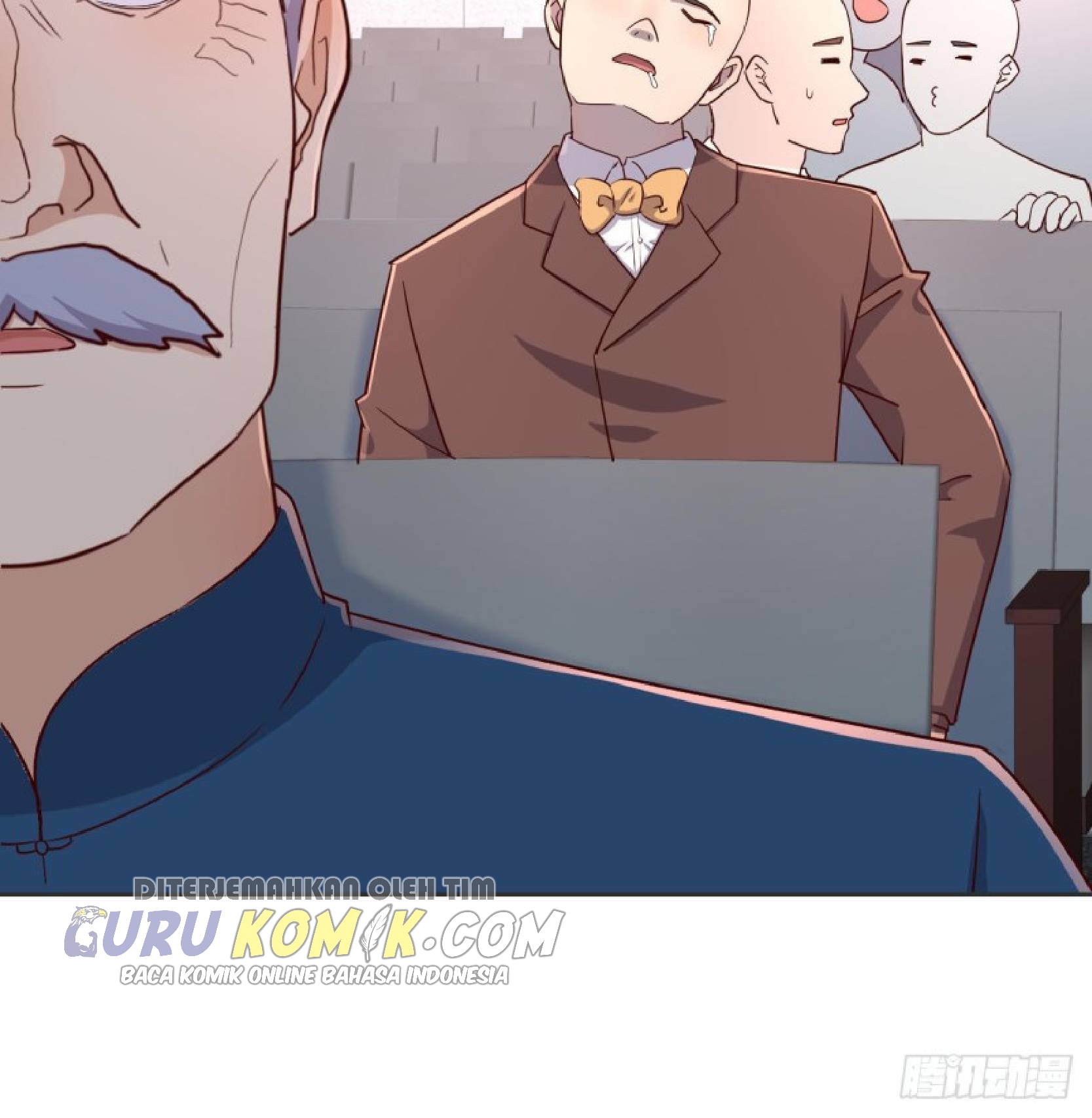 Full-level Peach Blossom Acupuncturist Chapter 49 - halaman 27