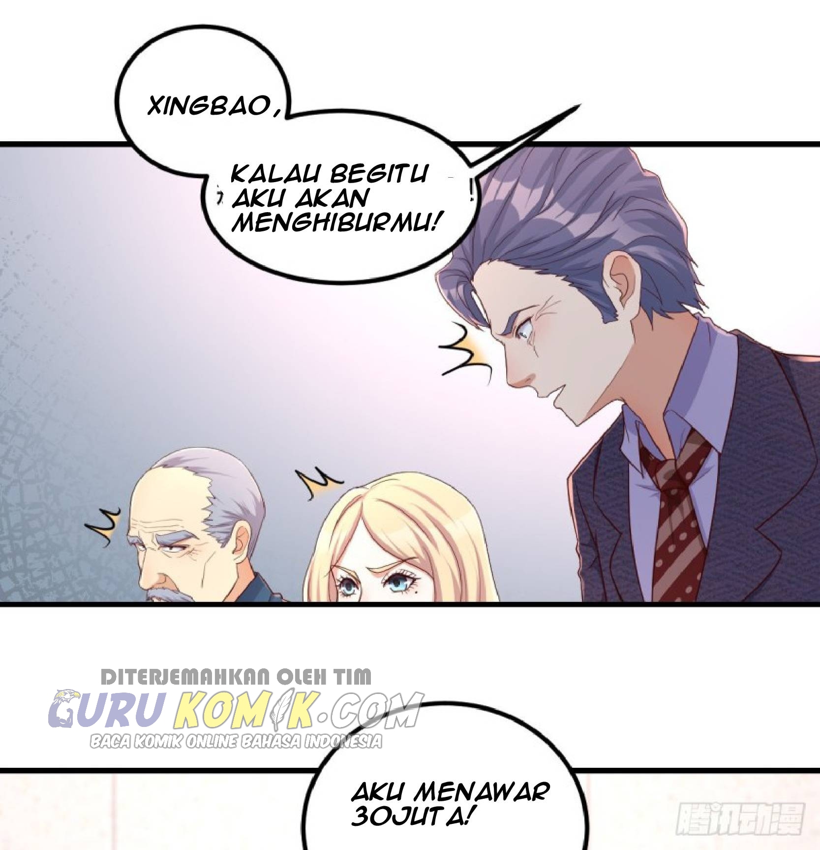 Full-level Peach Blossom Acupuncturist Chapter 49 - halaman 28