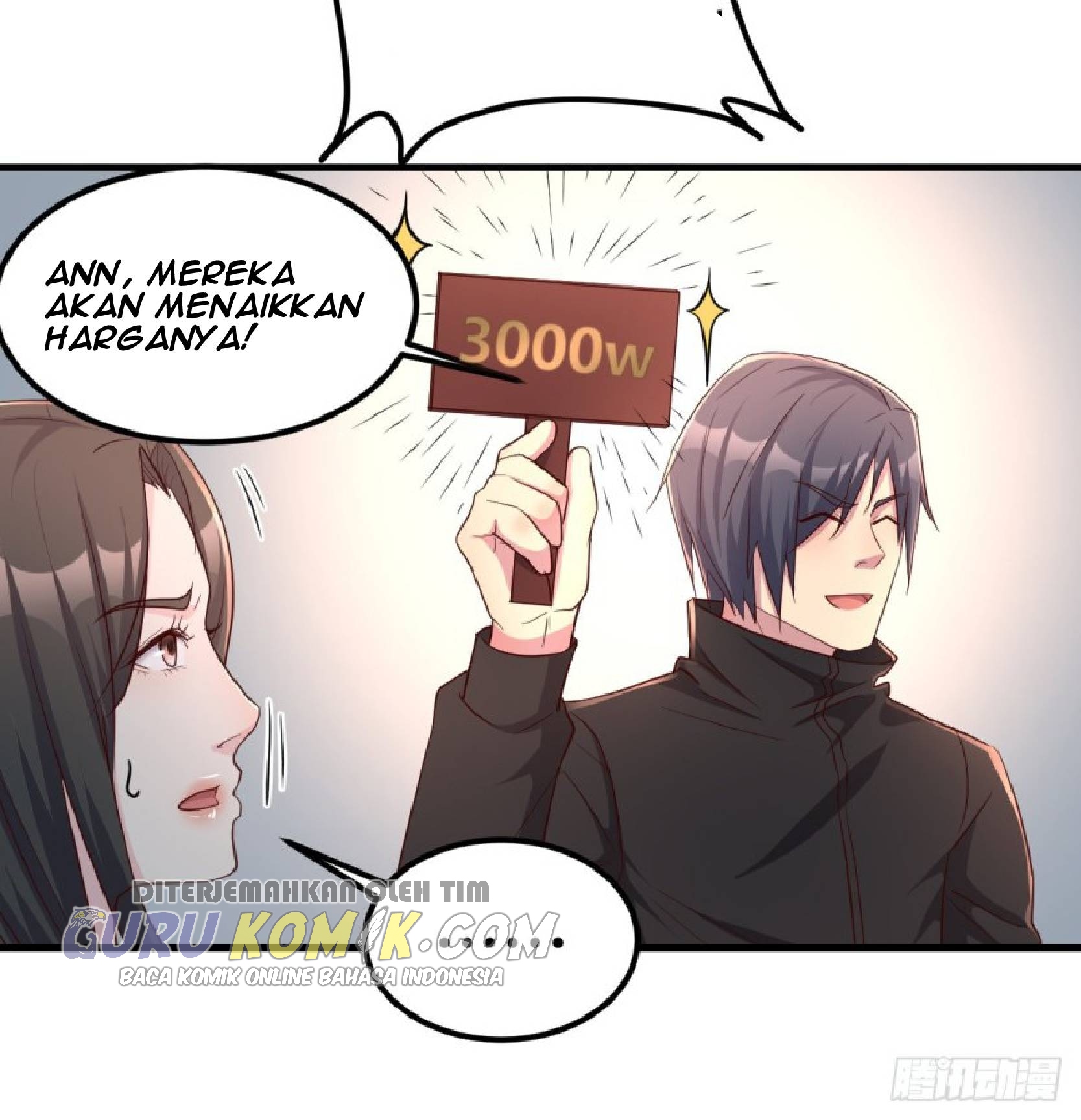 Full-level Peach Blossom Acupuncturist Chapter 49 - halaman 31
