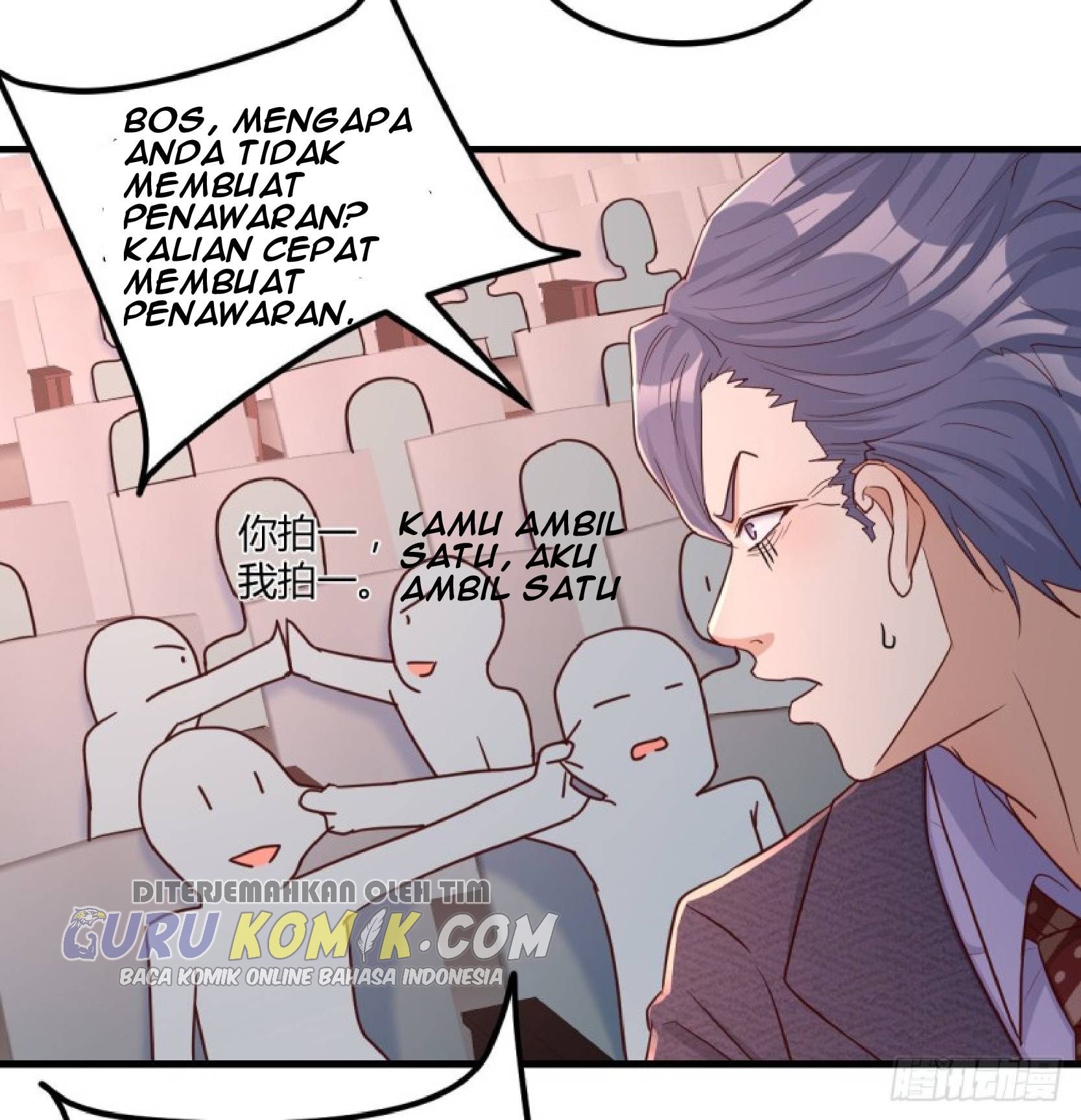 Full-level Peach Blossom Acupuncturist Chapter 49 - halaman 35
