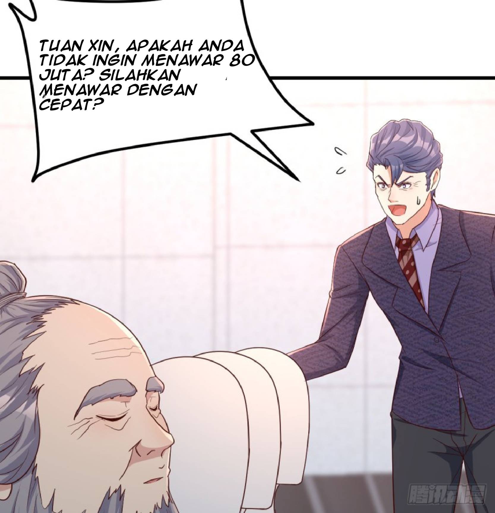 Full-level Peach Blossom Acupuncturist Chapter 49 - halaman 36