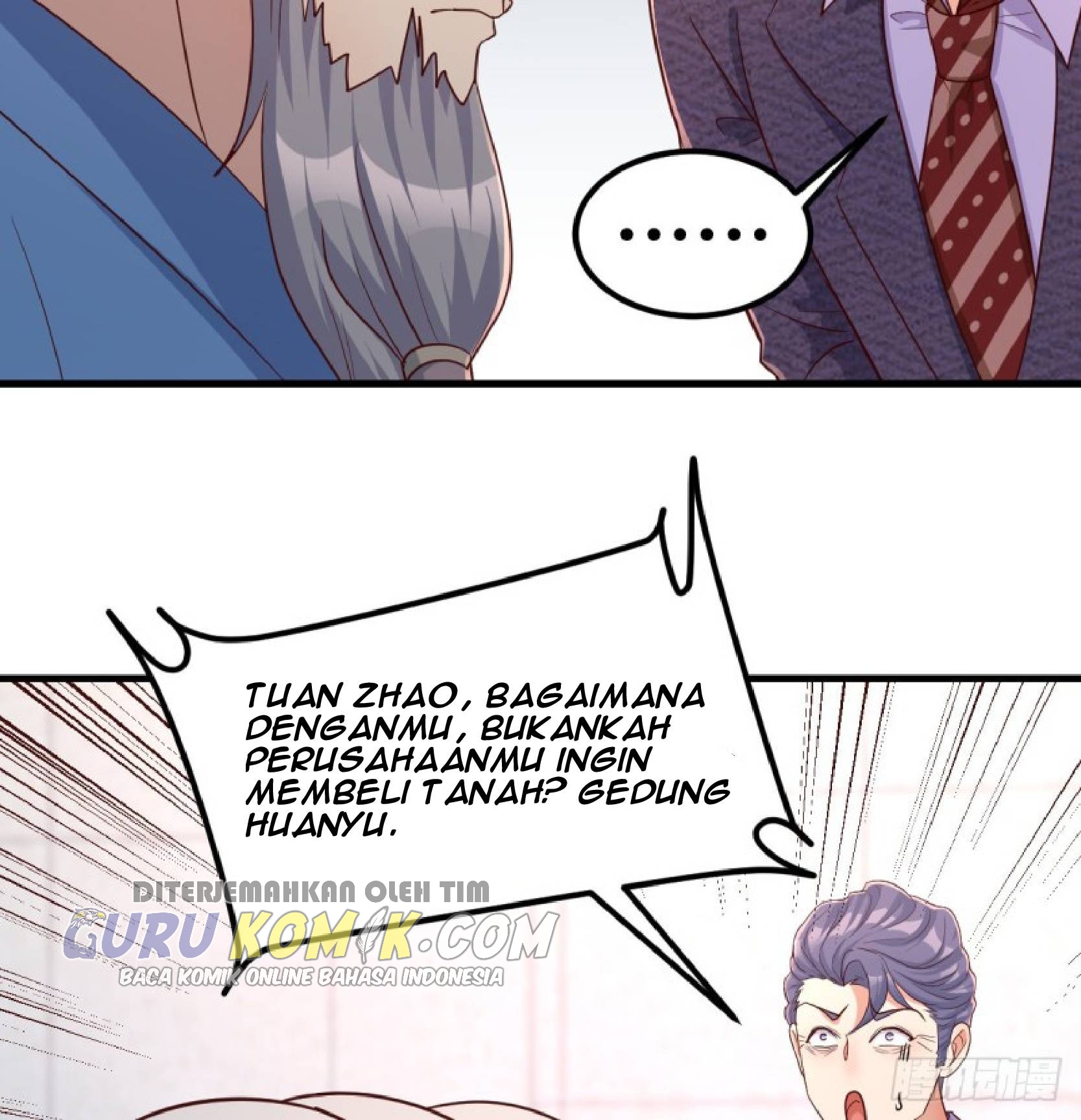 Full-level Peach Blossom Acupuncturist Chapter 49 - halaman 38