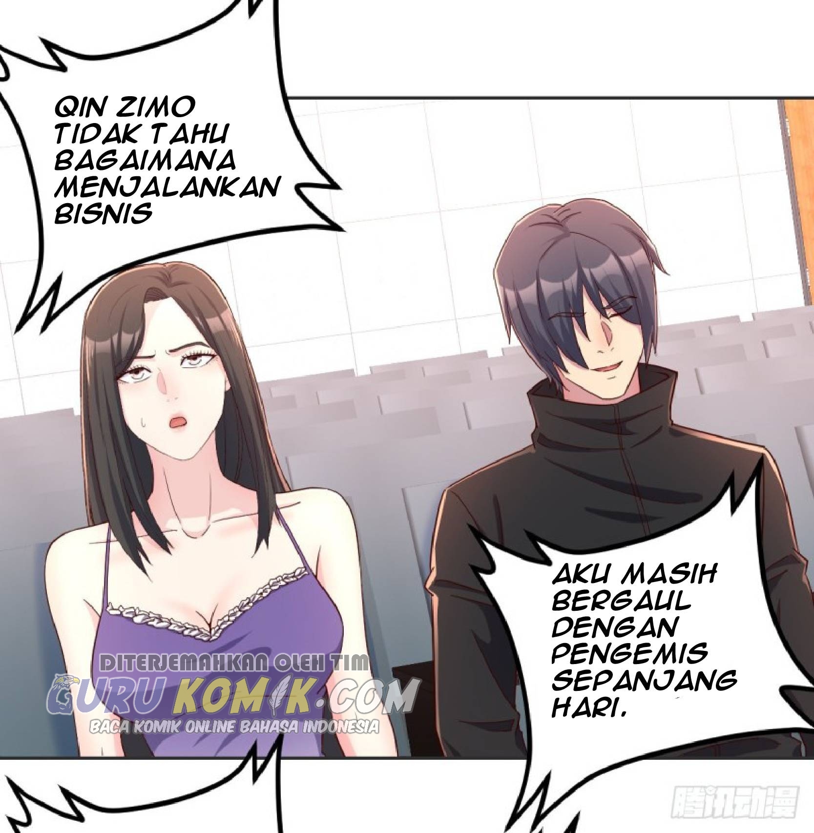 Full-level Peach Blossom Acupuncturist Chapter 49 - halaman 4