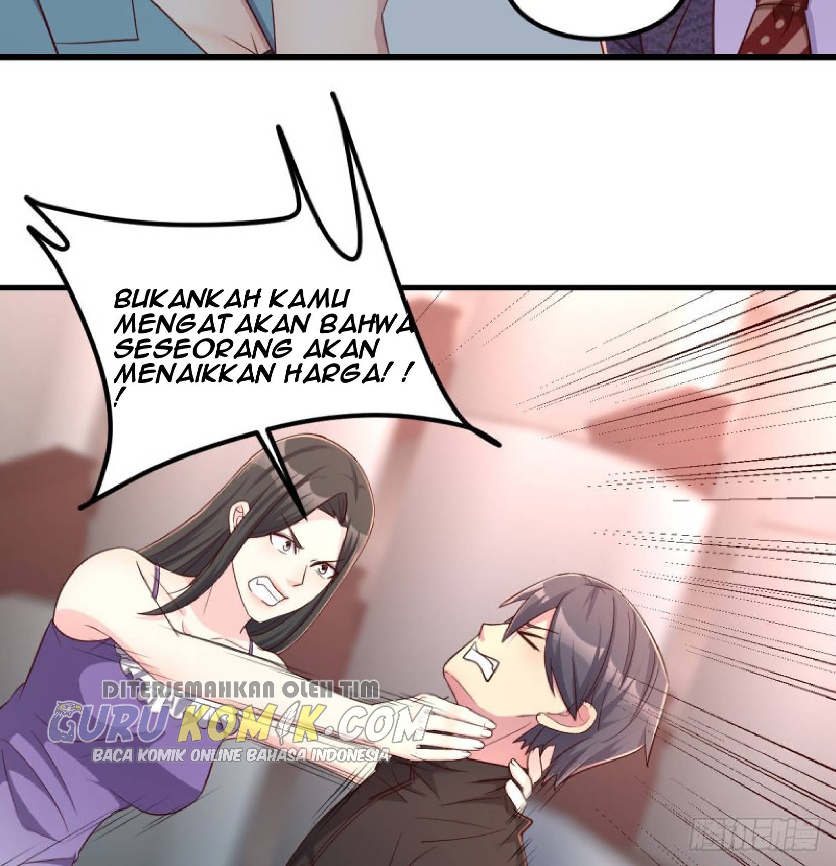 Full-level Peach Blossom Acupuncturist Chapter 49 - halaman 41
