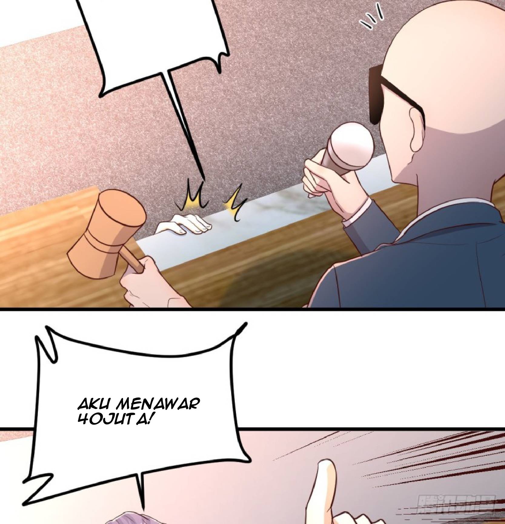 Full-level Peach Blossom Acupuncturist Chapter 49 - halaman 45