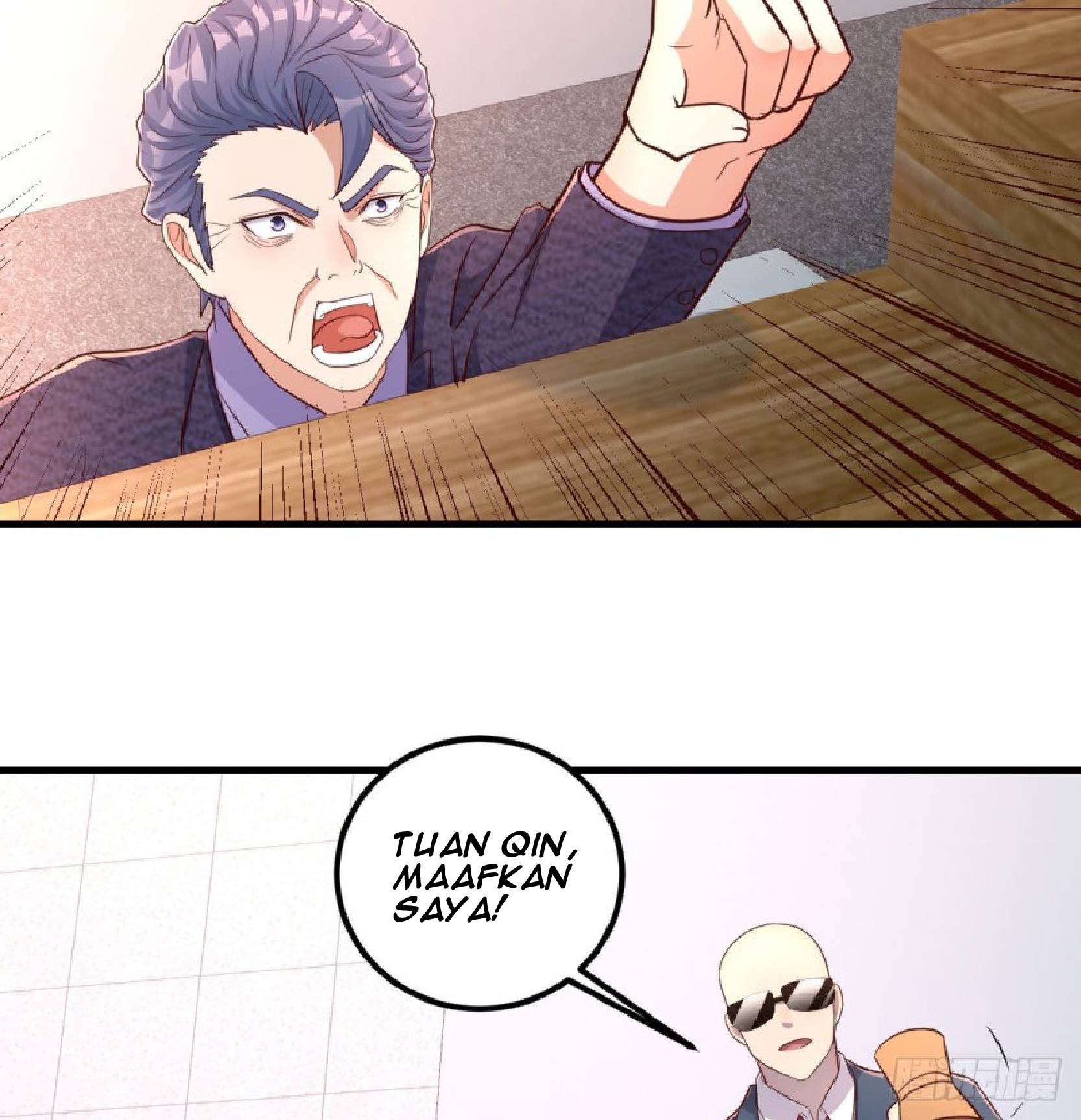 Full-level Peach Blossom Acupuncturist Chapter 49 - halaman 46