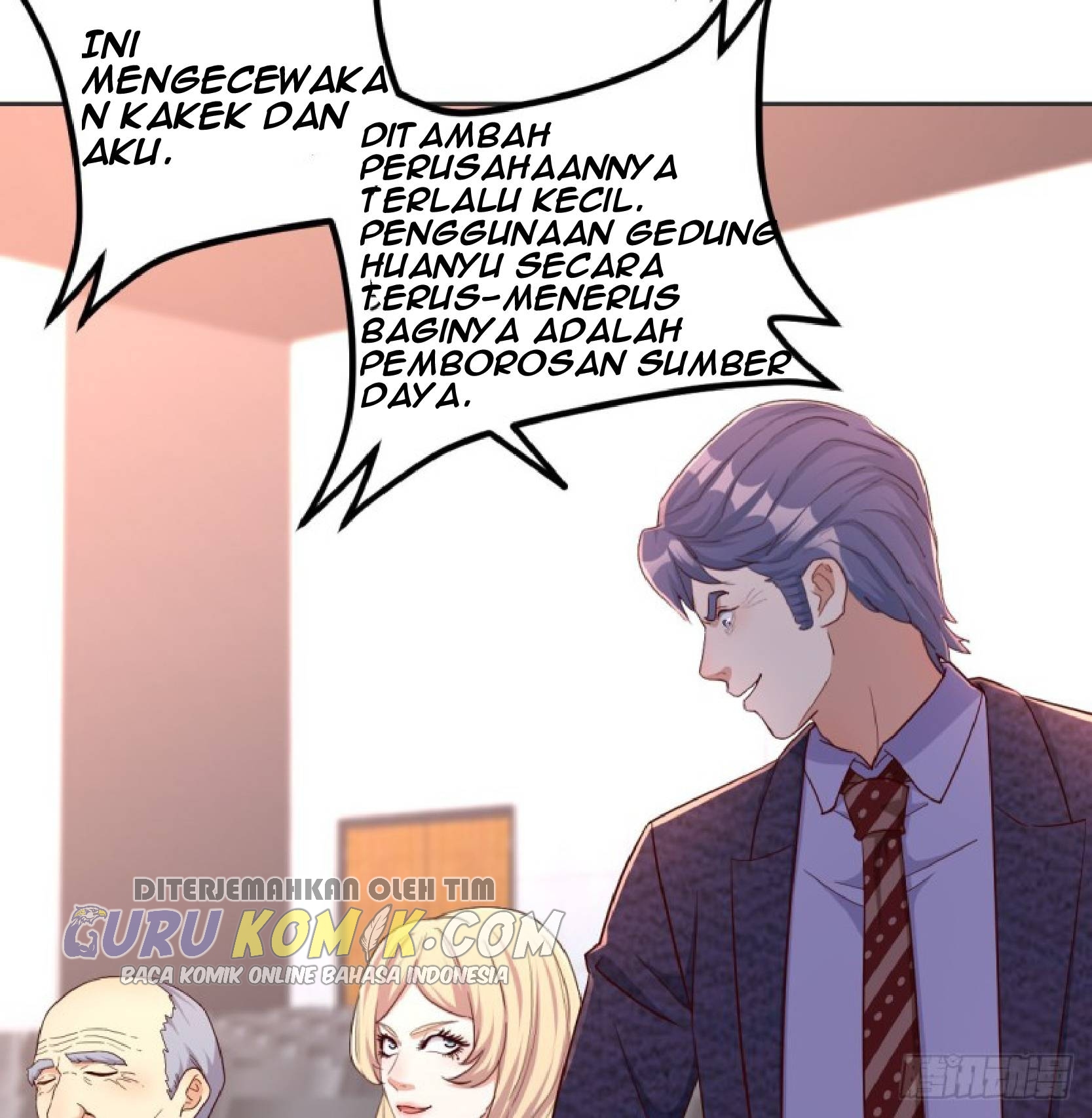 Full-level Peach Blossom Acupuncturist Chapter 49 - halaman 5