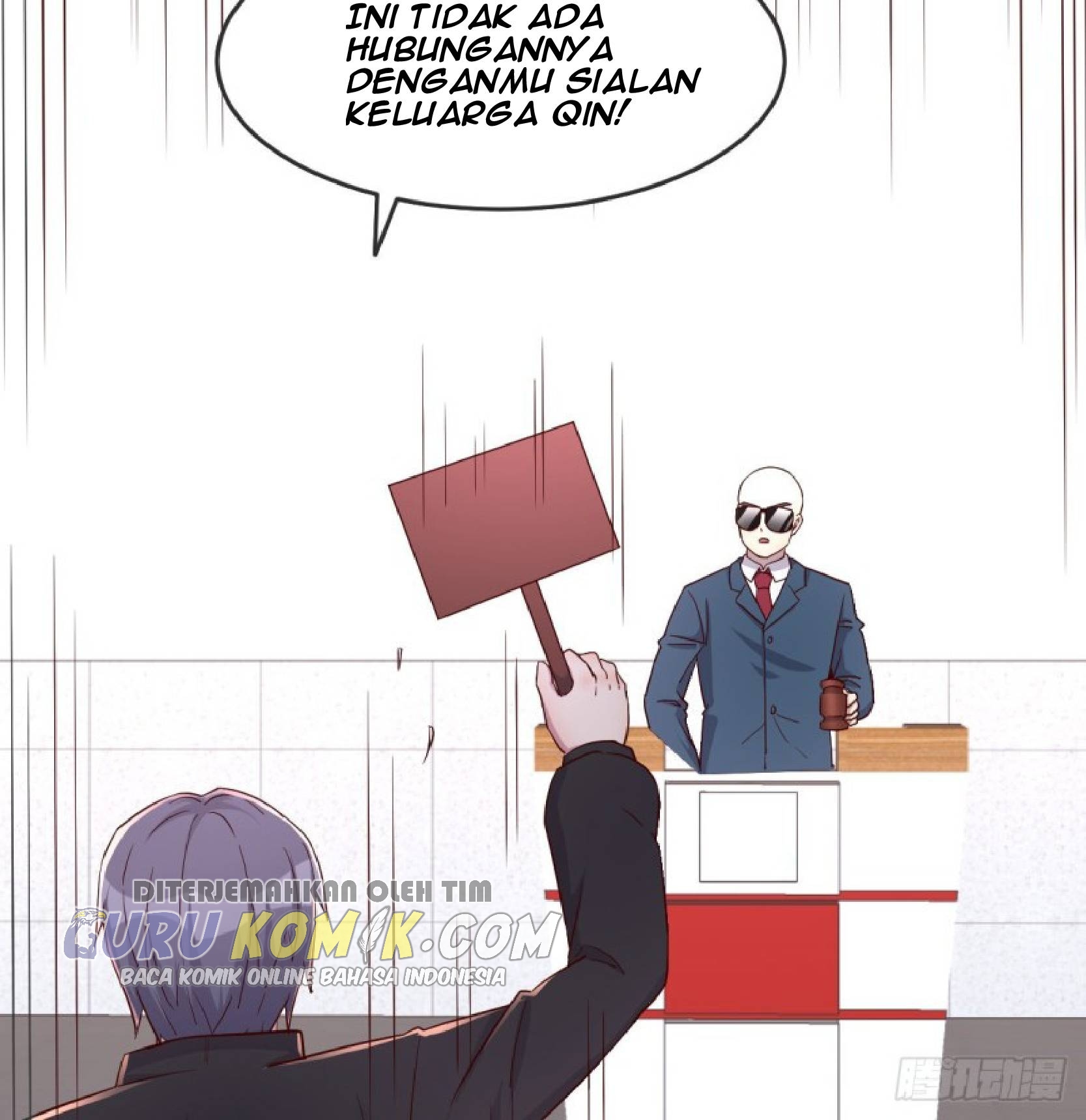 Full-level Peach Blossom Acupuncturist Chapter 49 - halaman 57