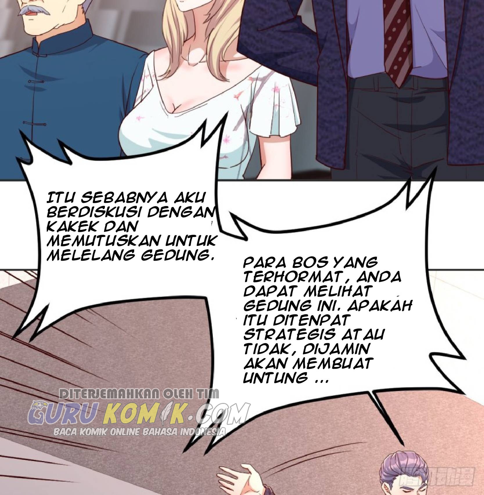 Full-level Peach Blossom Acupuncturist Chapter 49 - halaman 6